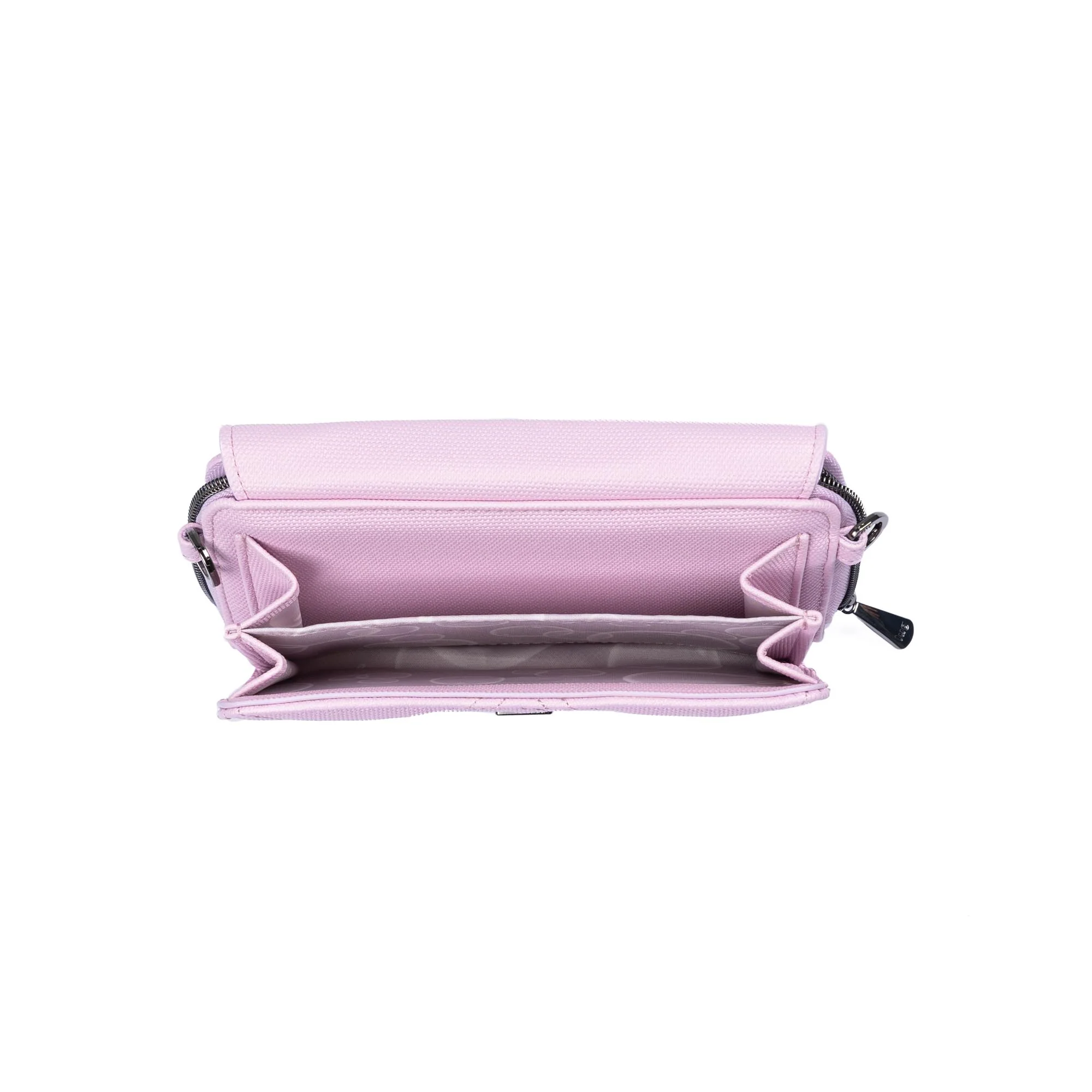 Vault Matte Luxe VL RFID Convertible Crossbody - Image 52