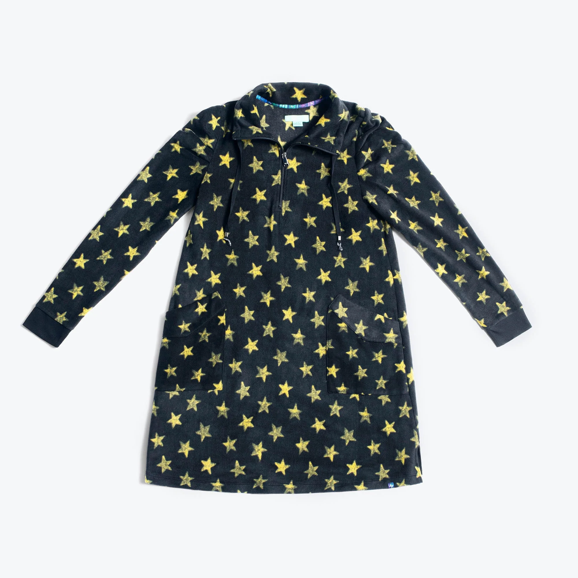 Via Stretch Fleece Tunic - Image 104