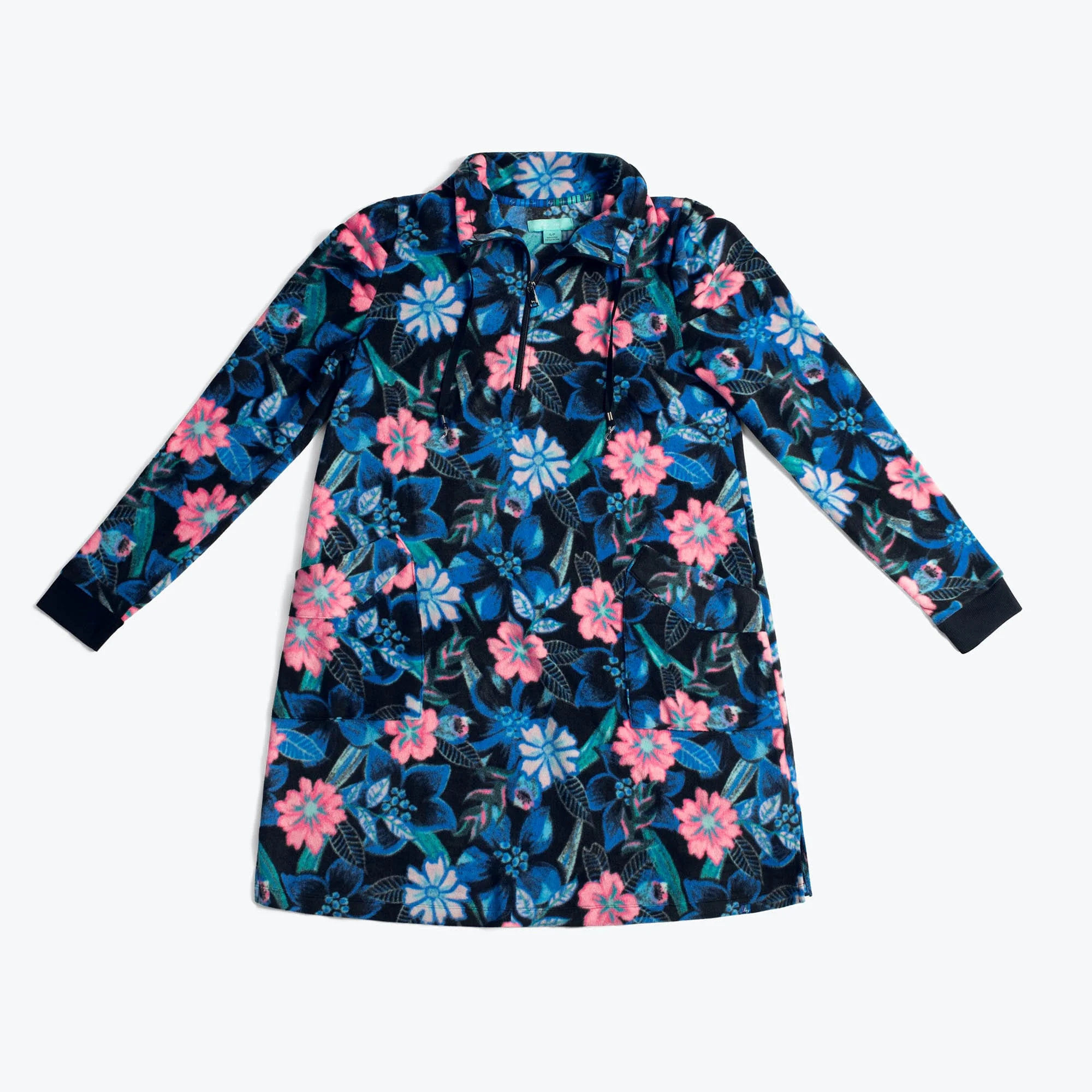 Via Stretch Fleece Tunic - Image 92