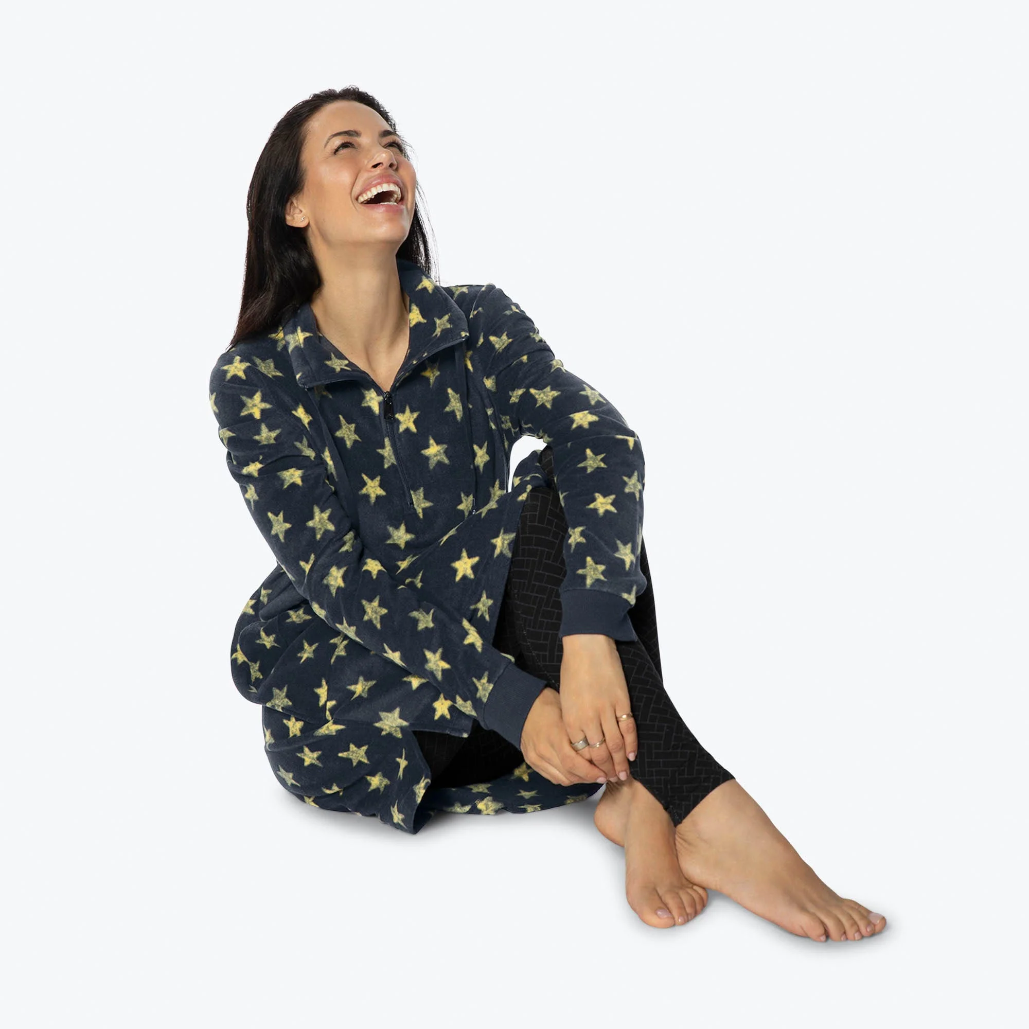 Via Stretch Fleece Tunic - Image 96