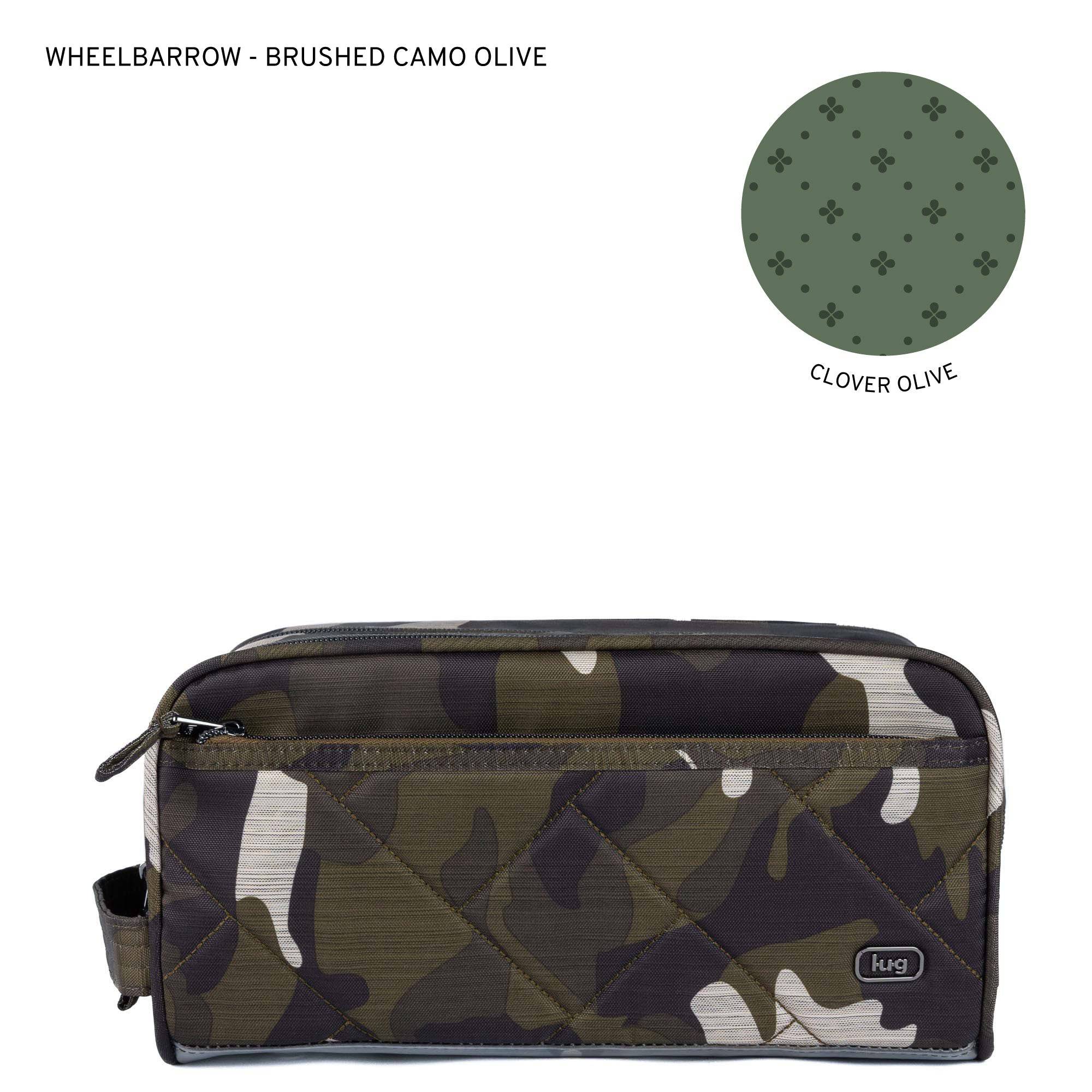 Wheelbarrow Brushed Dopp Kit - Image 13