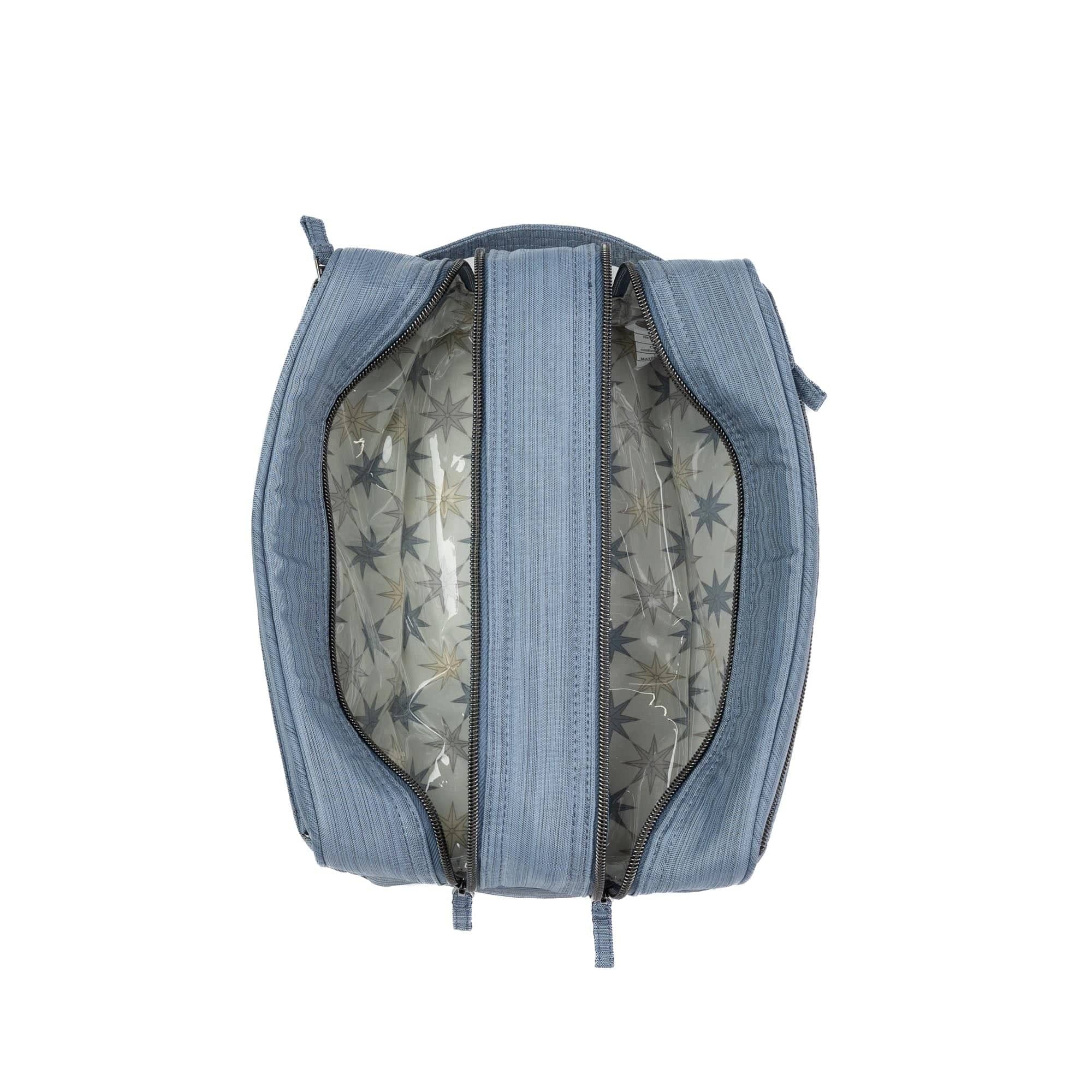 Wheelbarrow Brushed Dopp Kit - Image 22