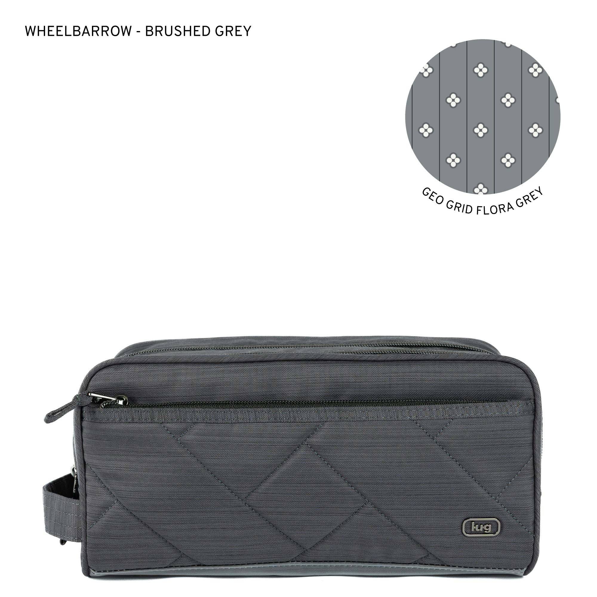 Wheelbarrow Brushed Dopp Kit - Image 23