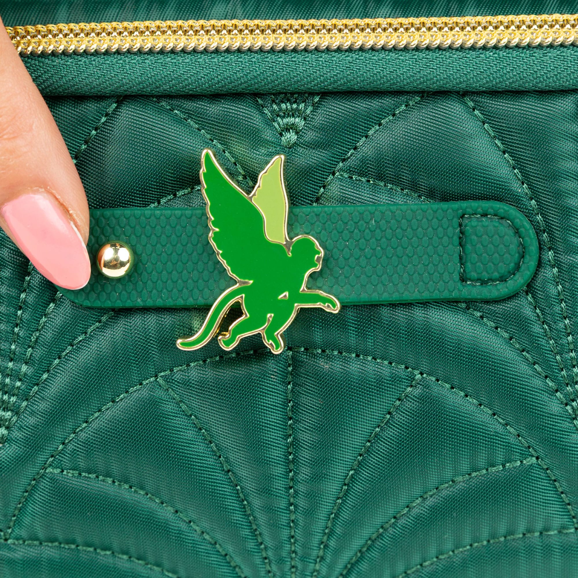 Wicked x Lug Bag Charm - Image 4