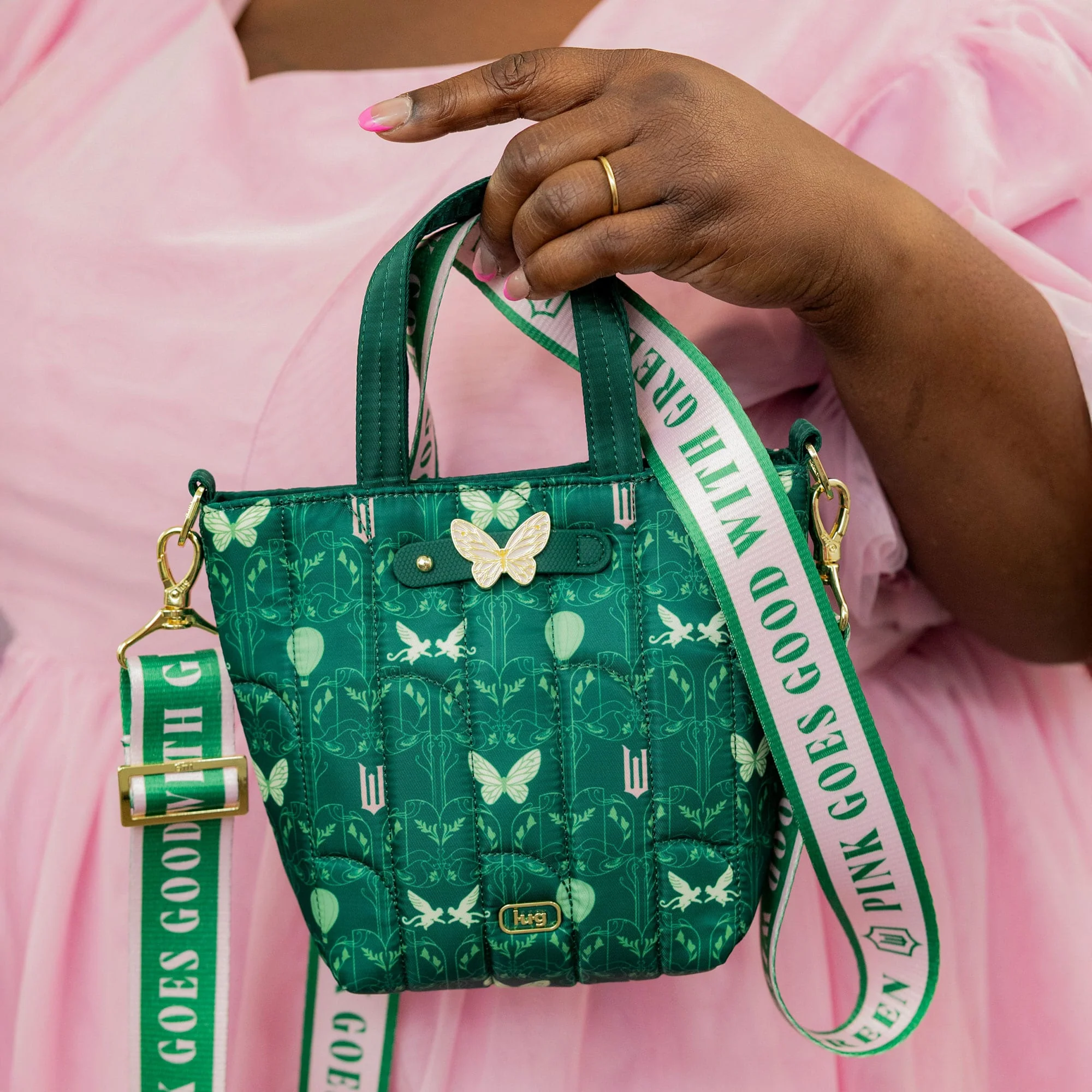 Wicked x Lug 1.5" Classic Webbing Strap - Image 3