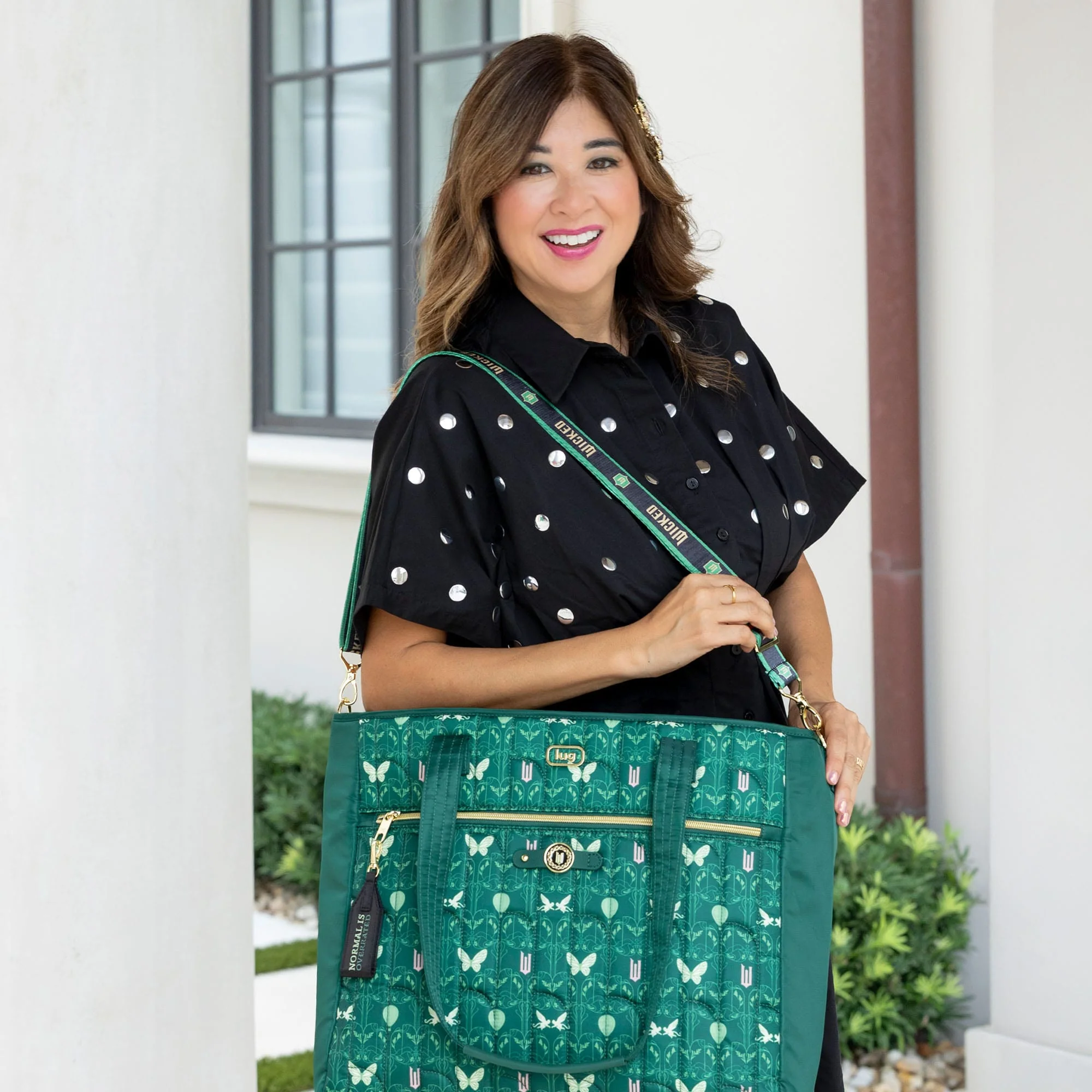 Wicked x Lug 1.5" Classic Webbing Strap - Image 6