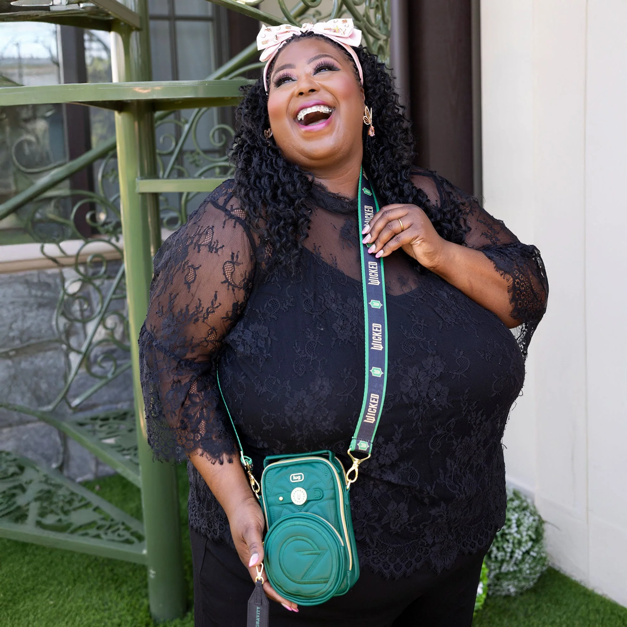 Wicked x Lug 1.5" Classic Webbing Strap - Image 7