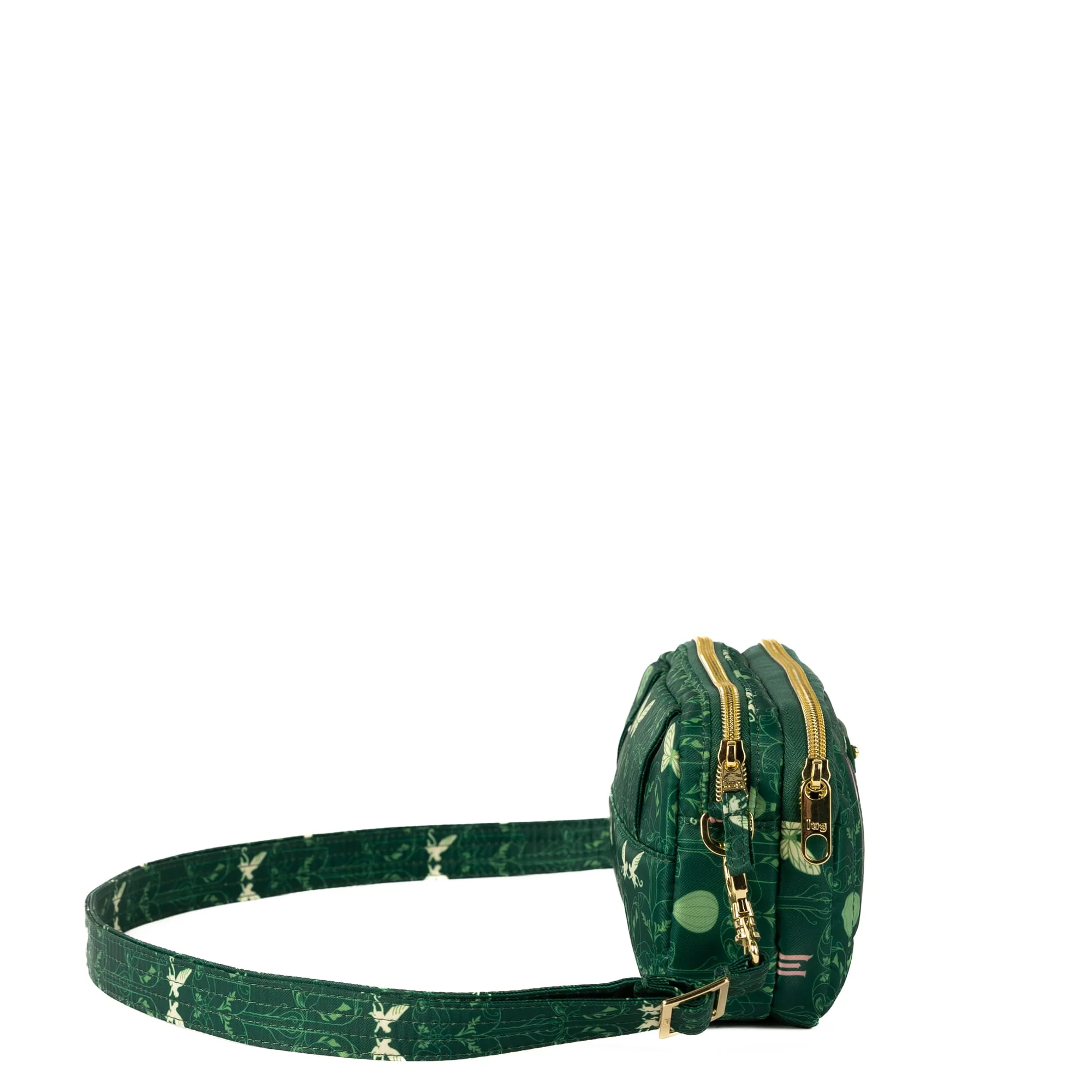 Wicked x Lug Coupe XL Plus Convertible Crossbody Bag - Image 10