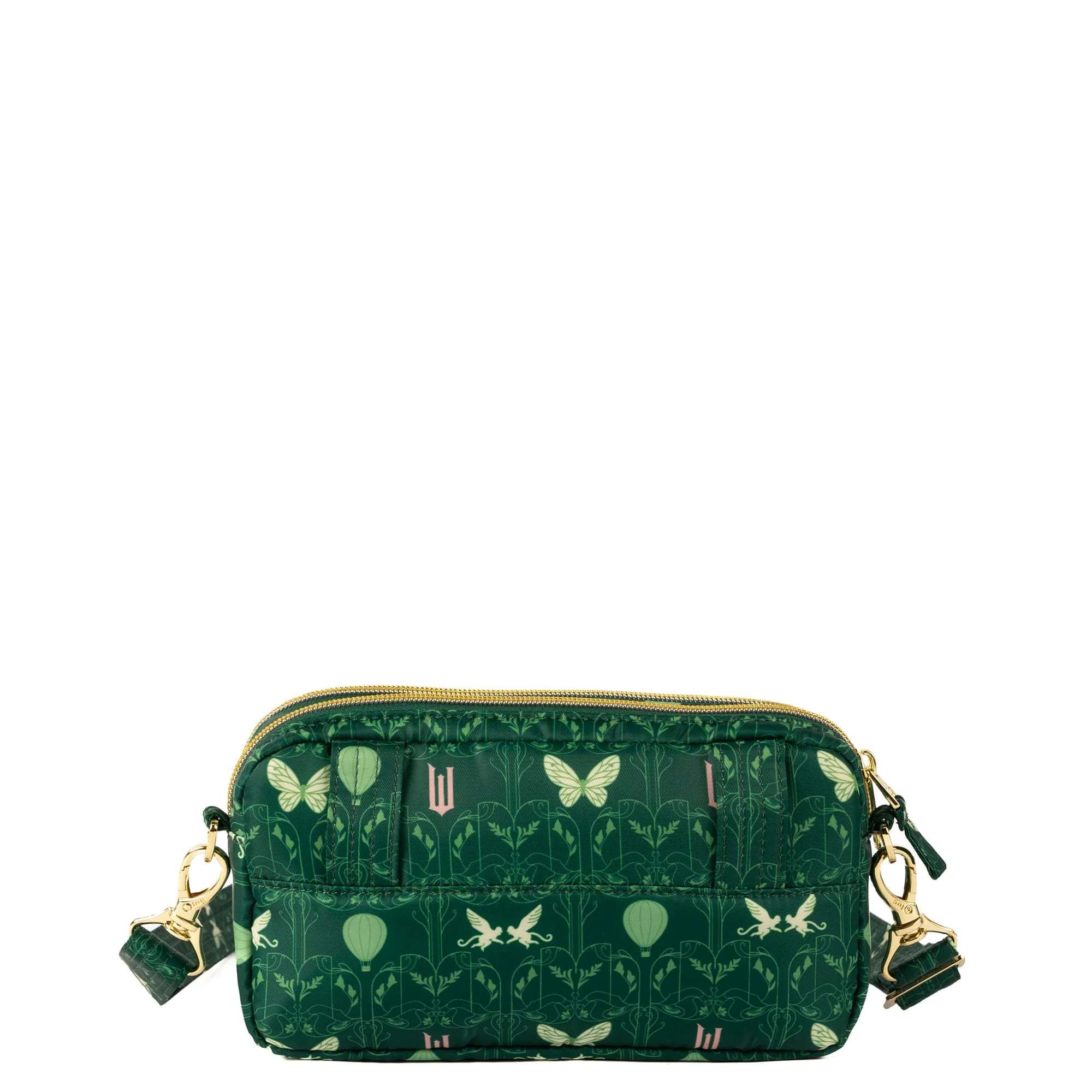 Wicked x Lug Coupe XL Plus Convertible Crossbody Bag - Image 11