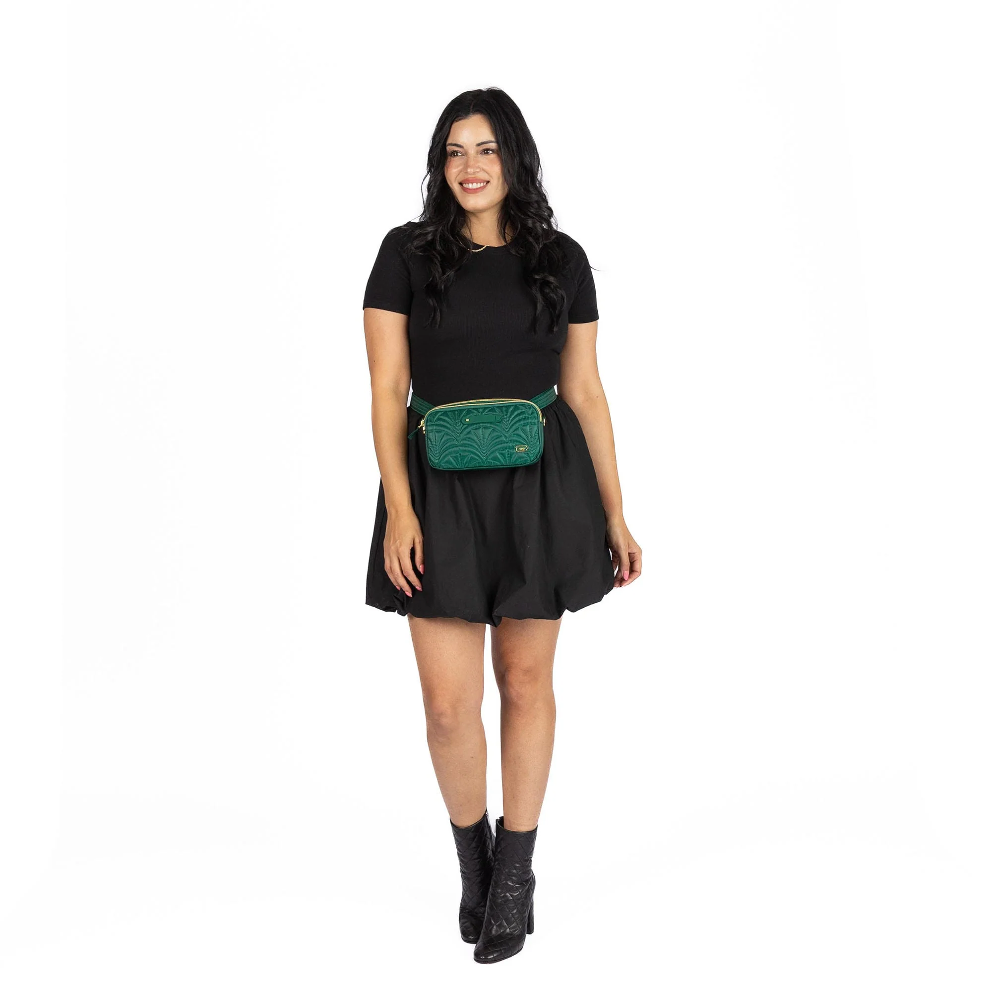 Wicked x Lug Coupe XL Plus Convertible Crossbody Bag - Image 3