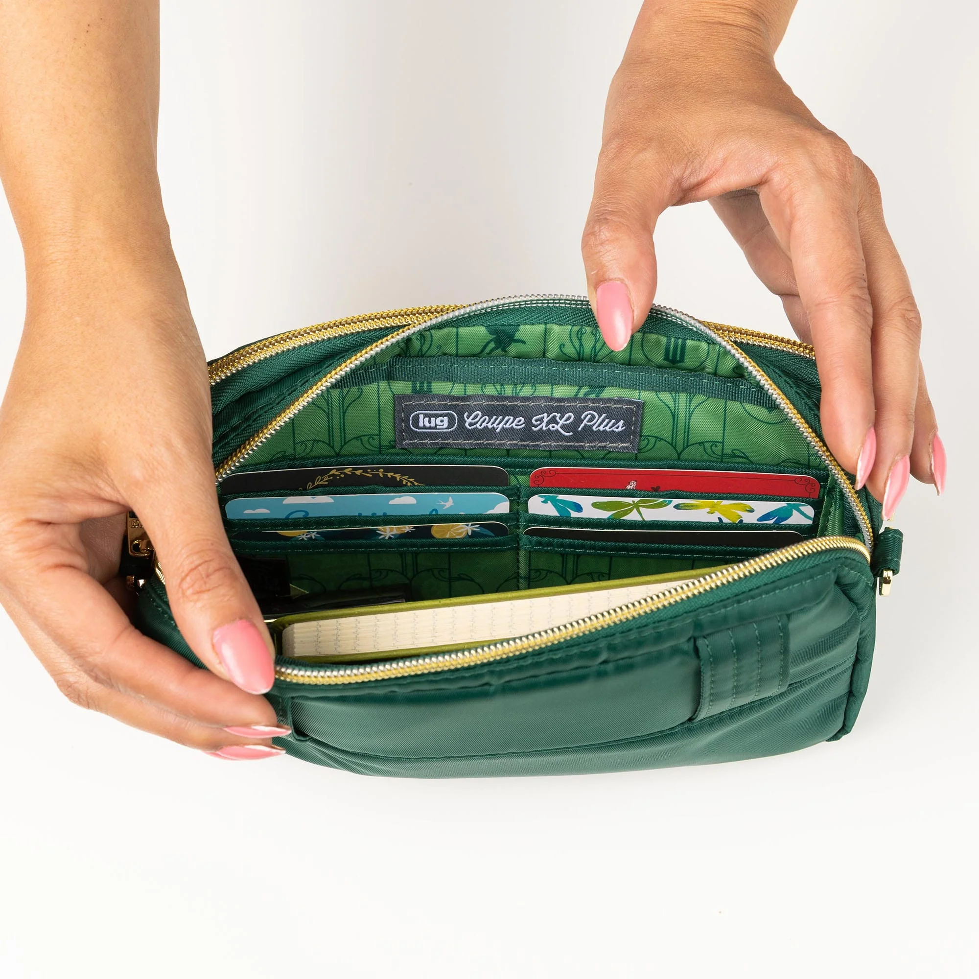 Wicked x Lug Coupe XL Plus Convertible Crossbody Bag - Image 4