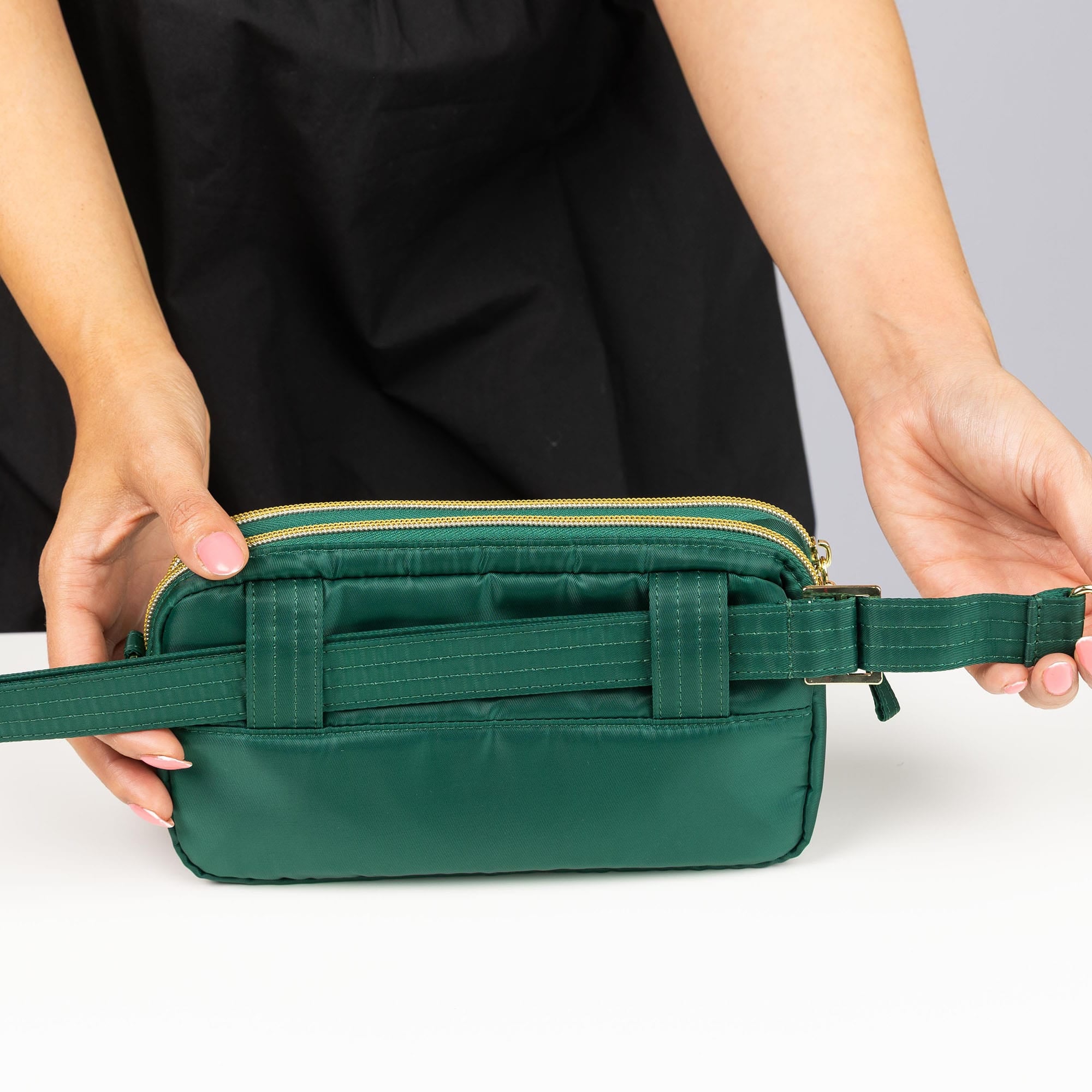 Wicked x Lug Coupe XL Plus Convertible Crossbody Bag - Image 5