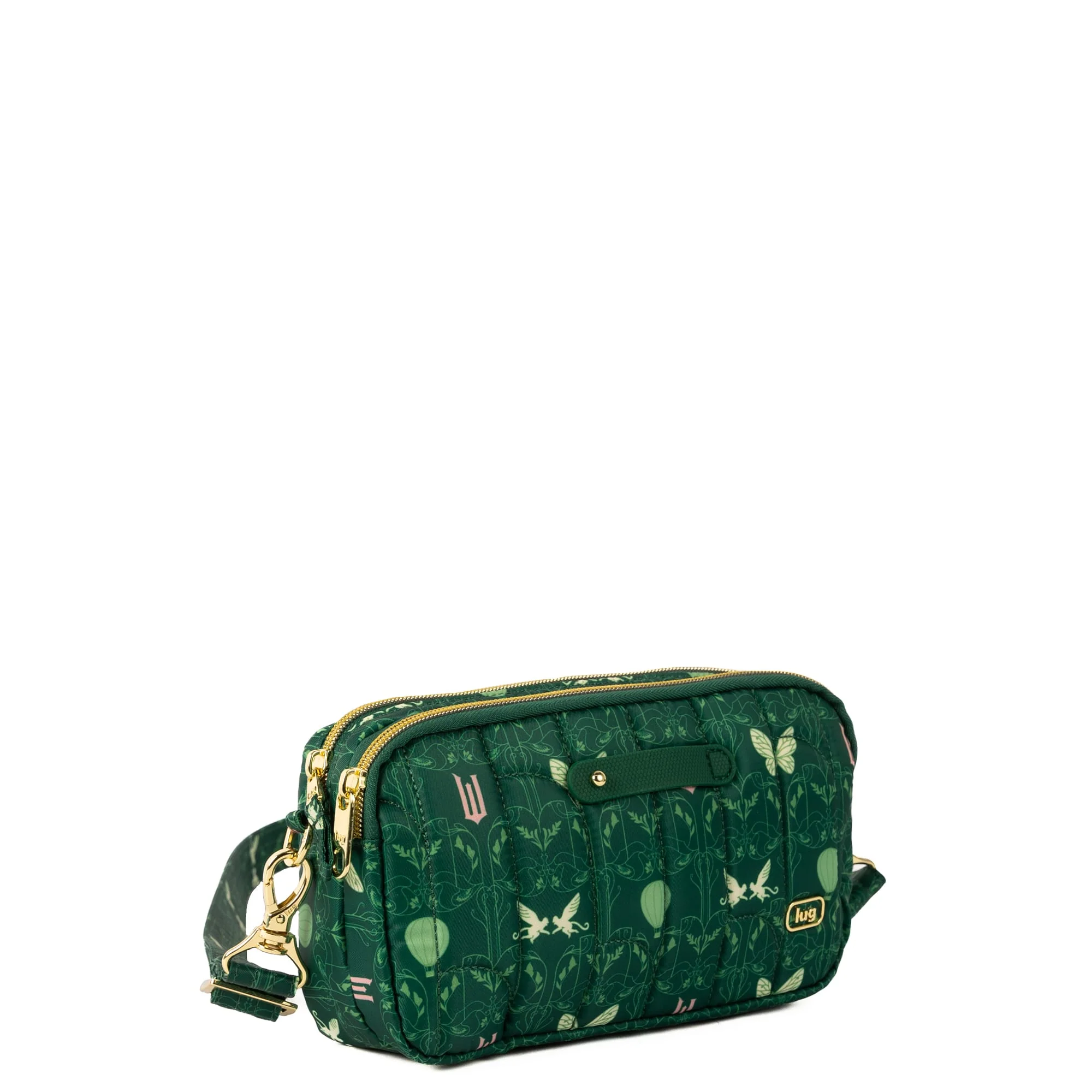 Wicked x Lug Coupe XL Plus Convertible Crossbody Bag - Image 9