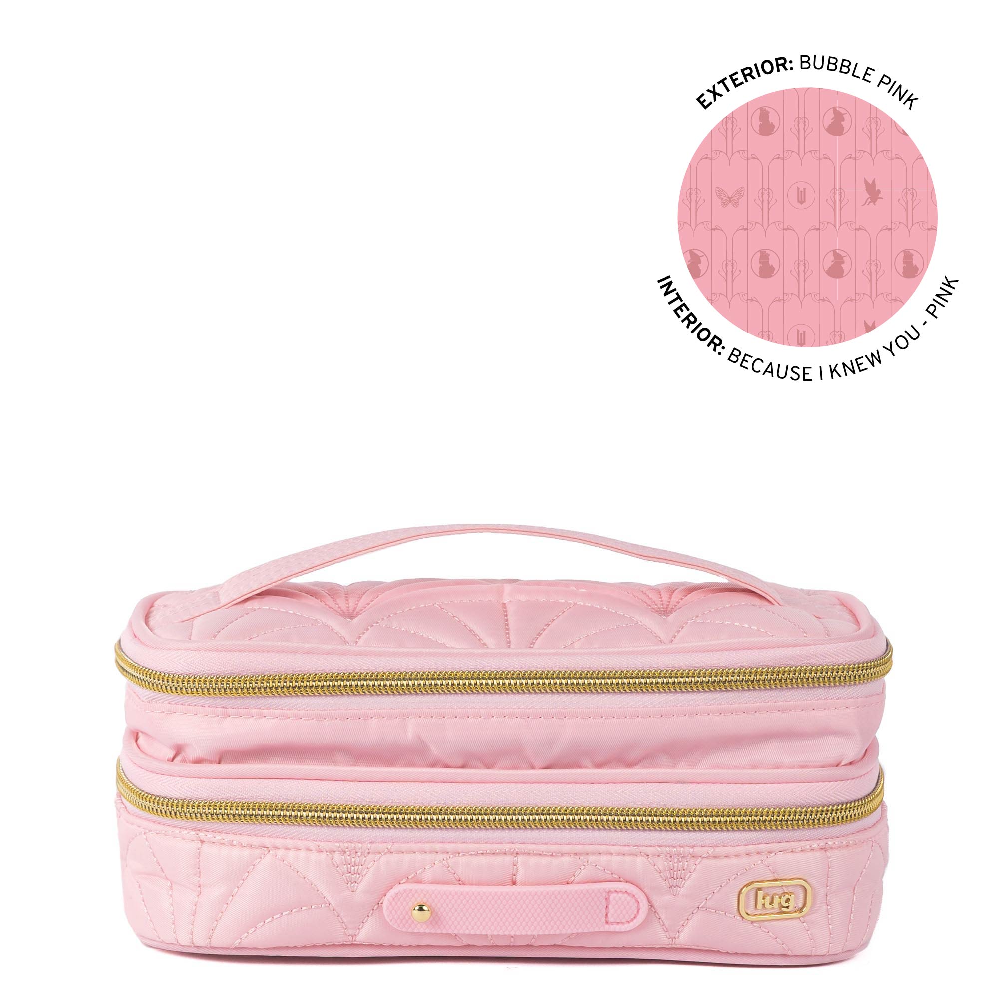 Wicked x Lug Double Decker Cosmetic Case - Image 23