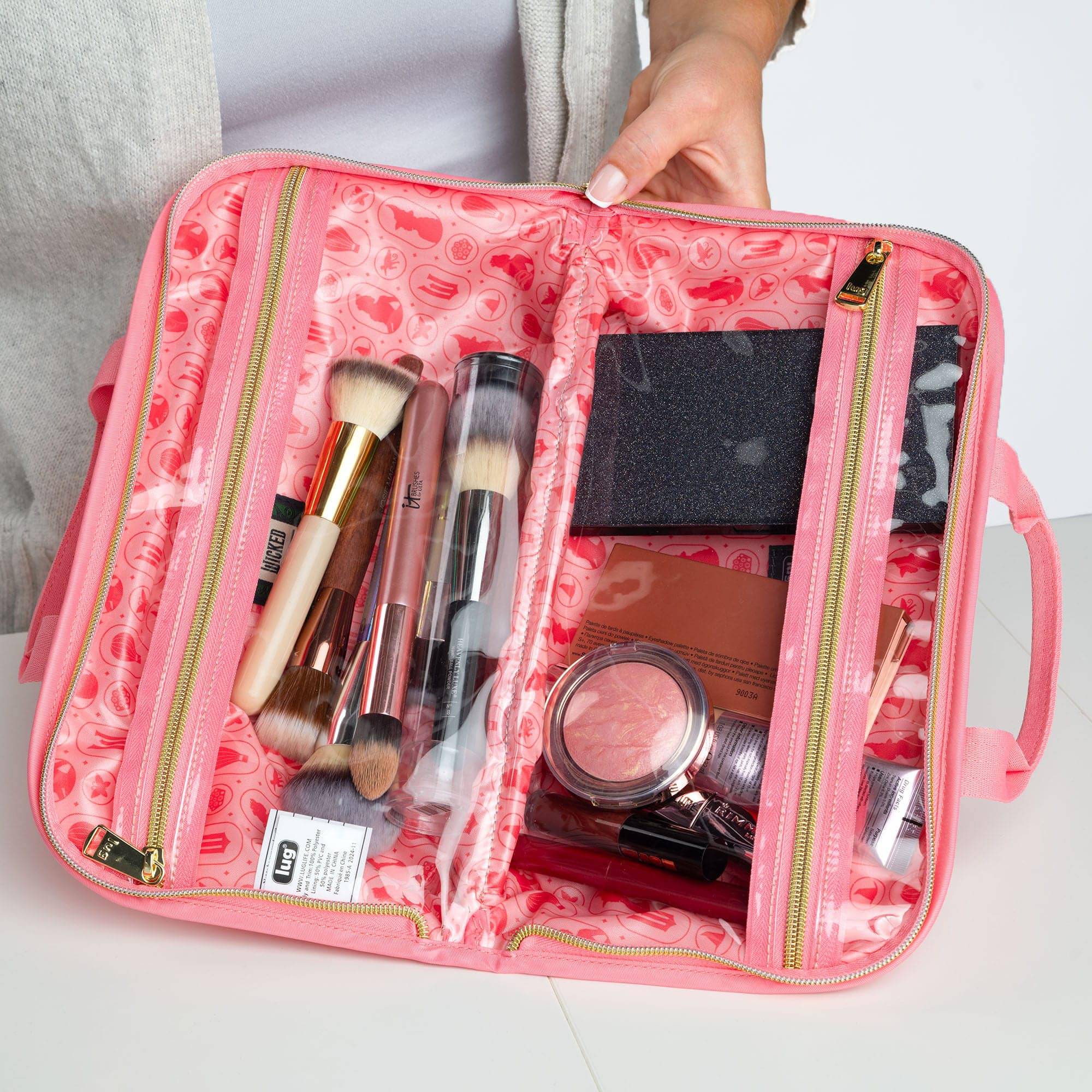 Wicked x Lug Flash SE Cosmetic Case - Image 4