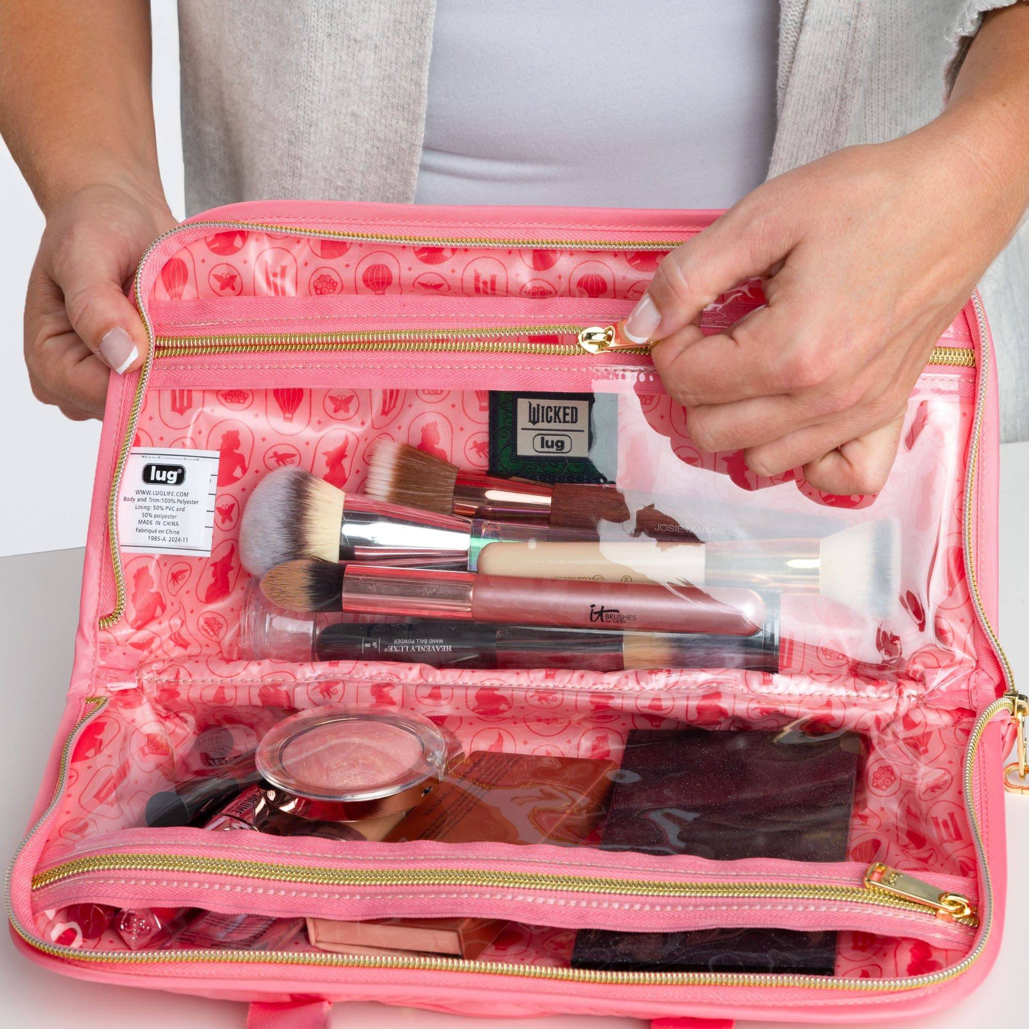 Wicked x Lug Flash SE Cosmetic Case - Image 5