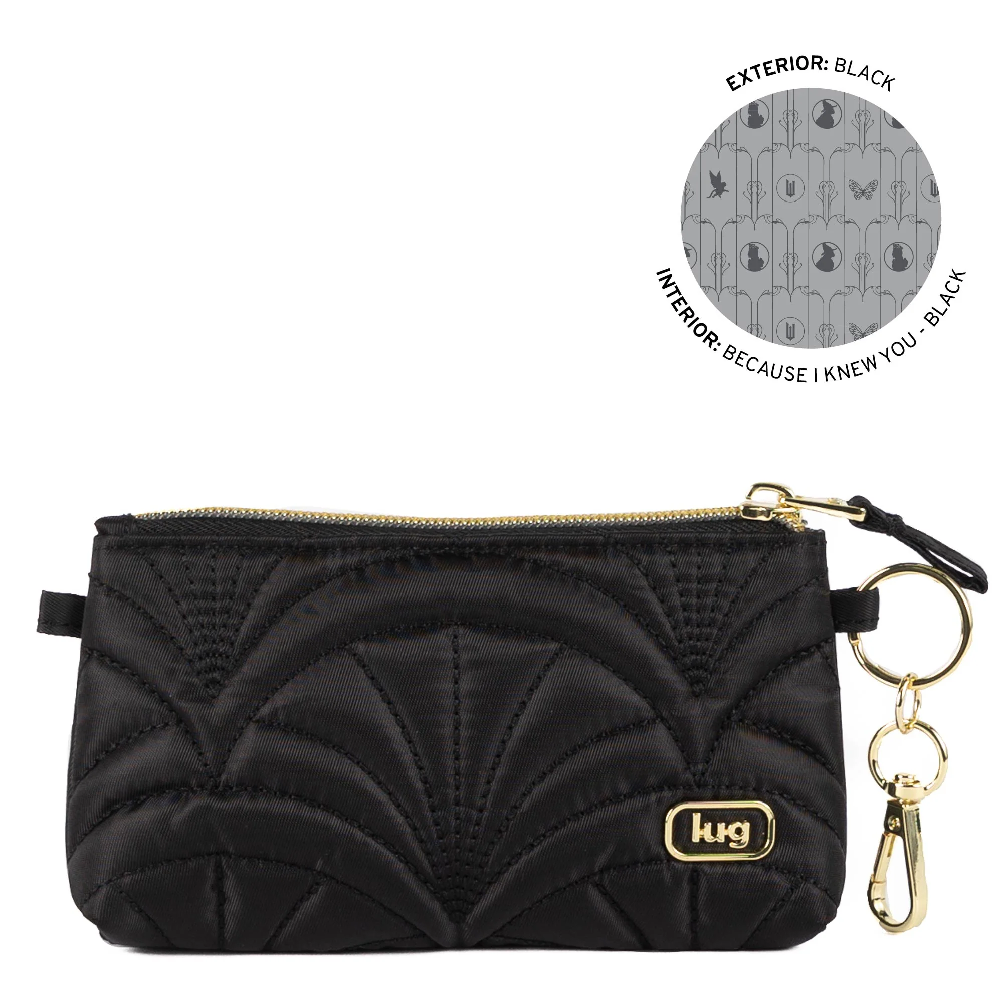 Wicked x Lug Metro XL ID Pouch - Image 11