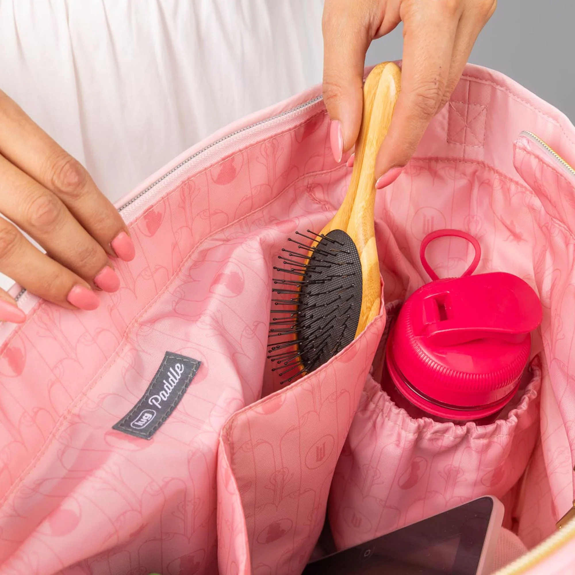 Wicked x Lug Paddle Carry-All Tote - Image 12