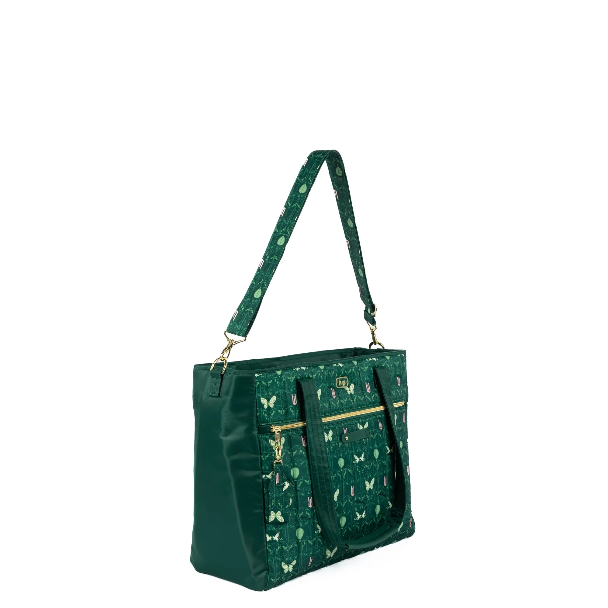 Wicked x Lug Paddle Carry-All Tote - Image 17