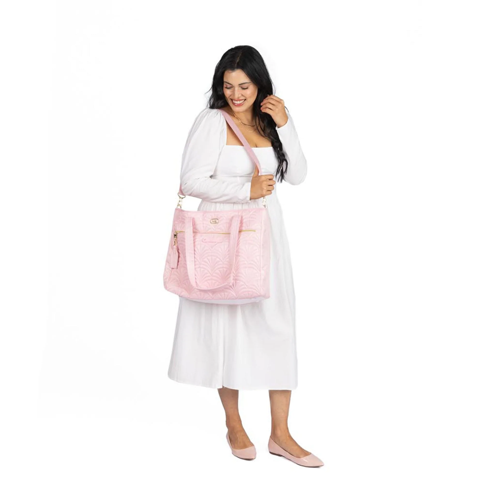 Wicked x Lug Paddle Carry-All Tote - Image 3