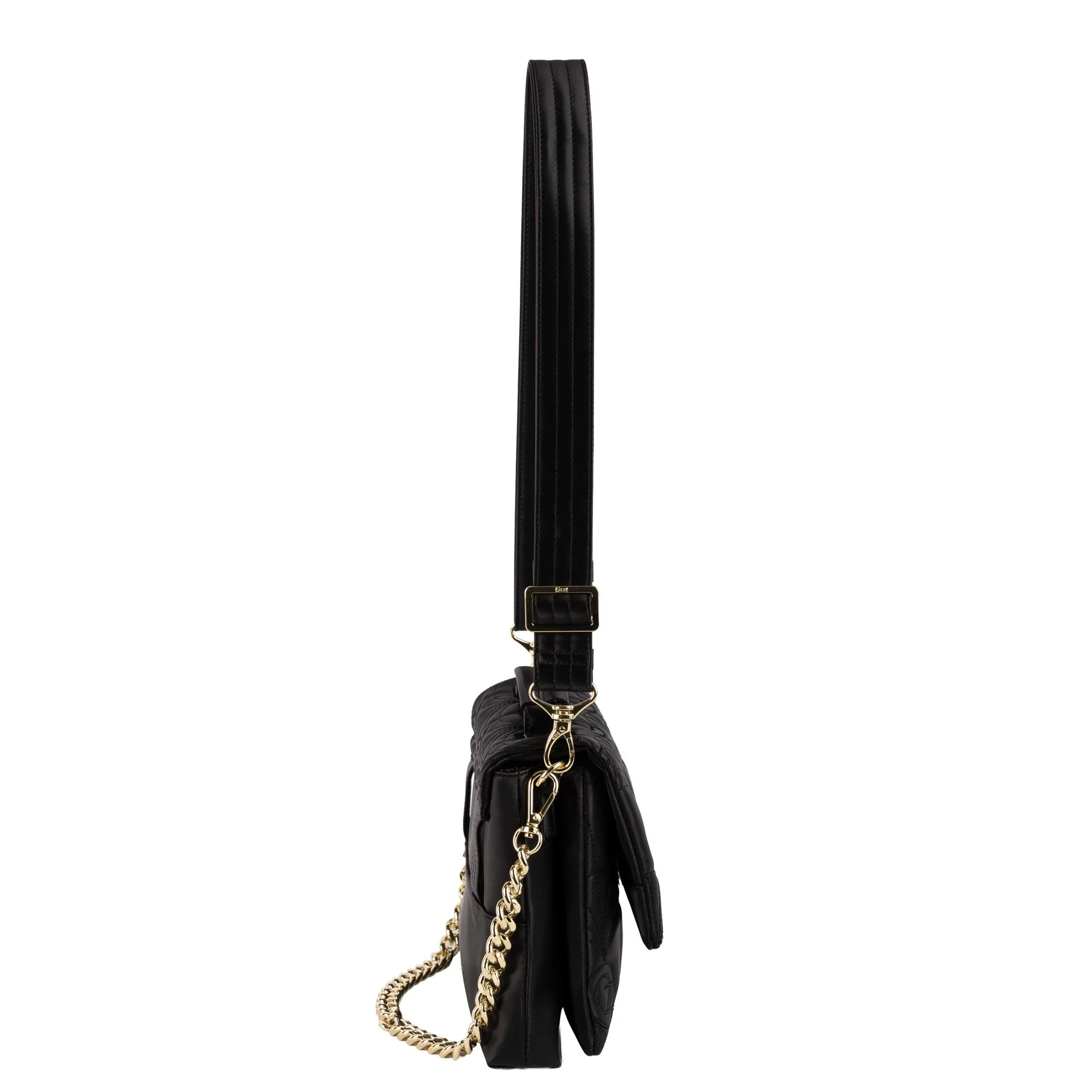 Wicked x Lug Plié Satin Luxe VL Crossbody Bag - Image 14