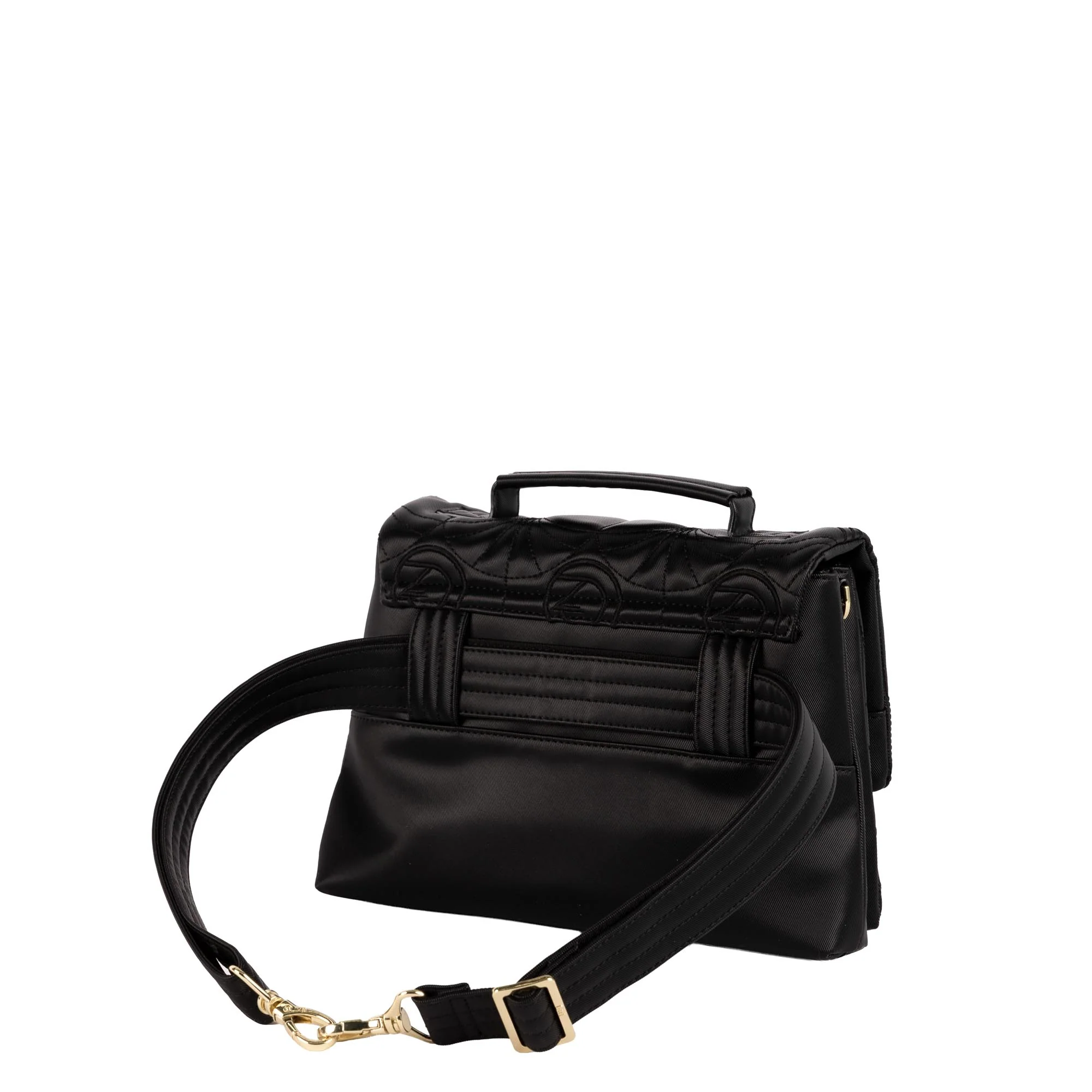 Wicked x Lug Plié Satin Luxe VL Crossbody Bag - Image 16