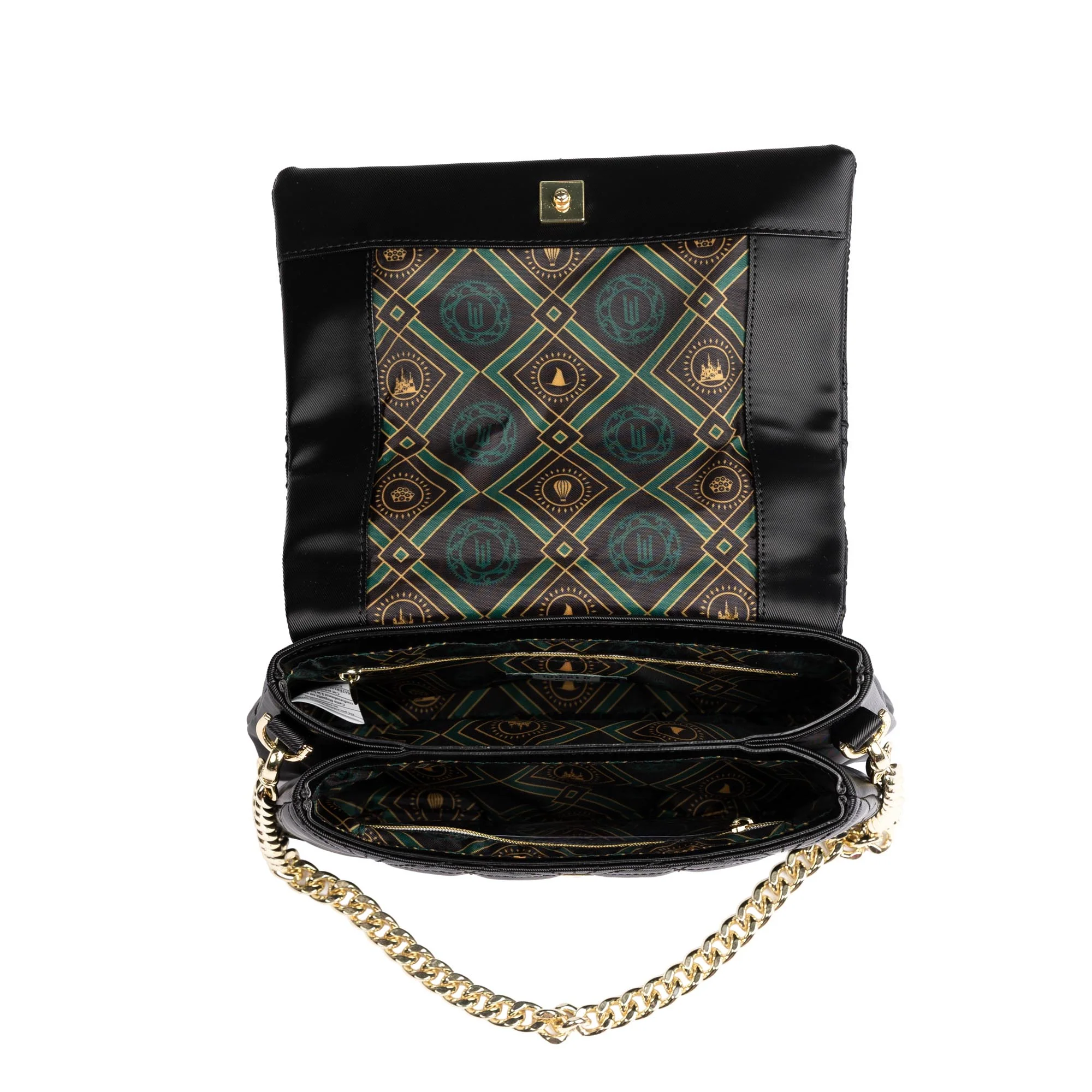 Wicked x Lug Plié Satin Luxe VL Crossbody Bag - Image 17