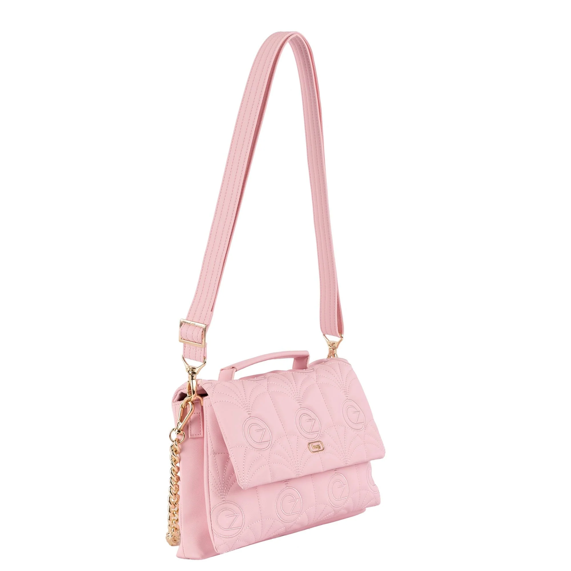 Wicked x Lug Plié Satin Luxe VL Crossbody Bag - Image 19