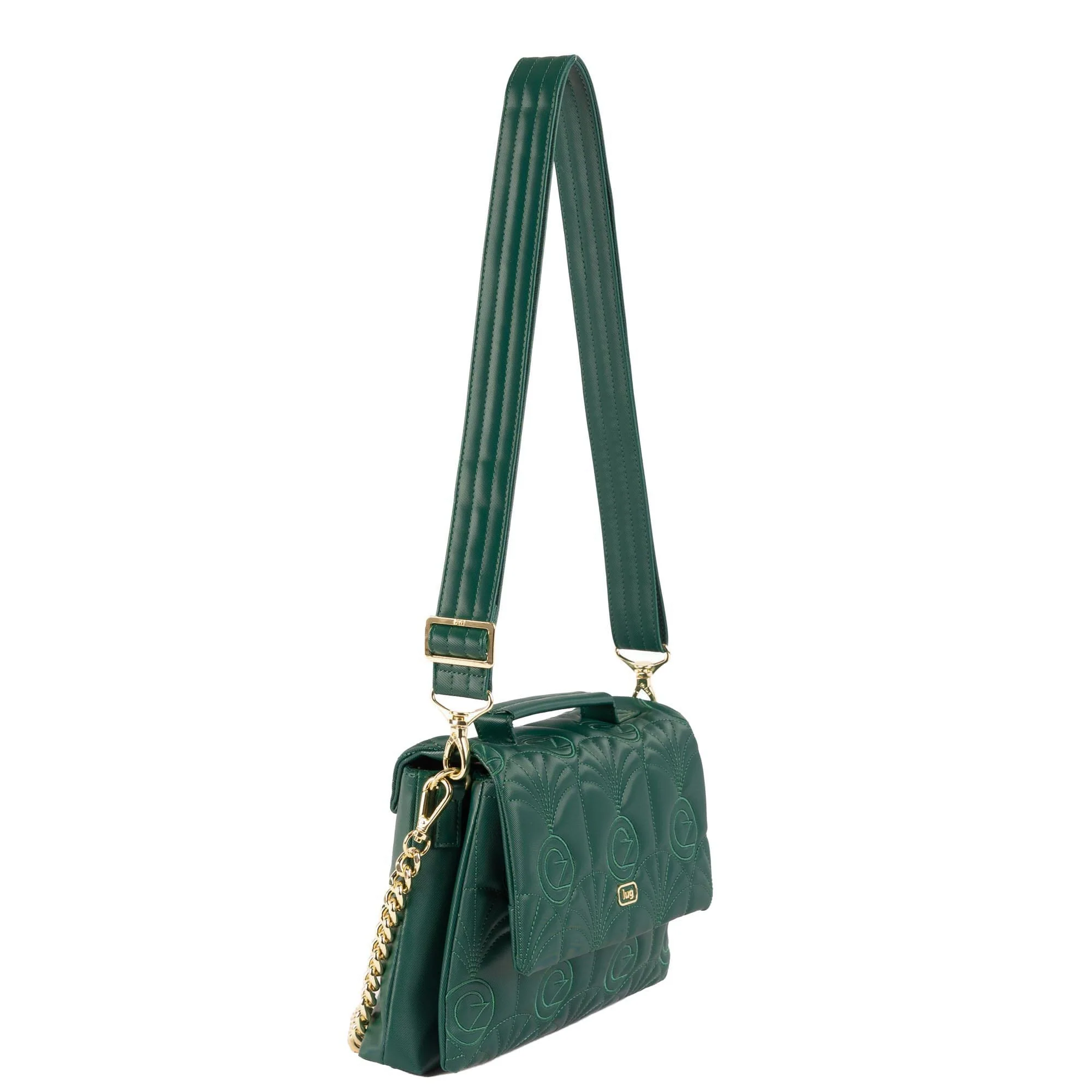 Wicked x Lug Plié Satin Luxe VL Crossbody Bag - Image 25