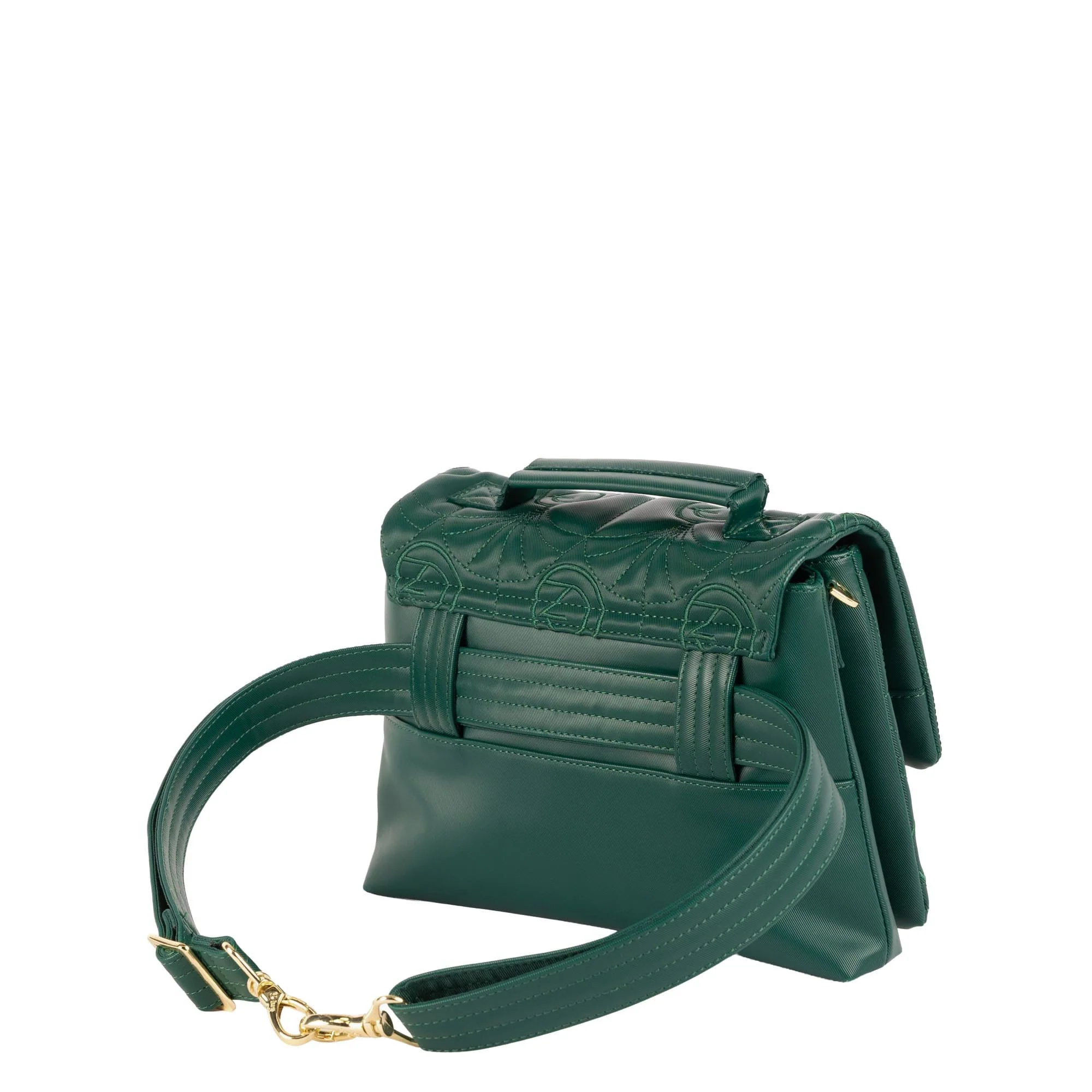 Wicked x Lug Plié Satin Luxe VL Crossbody Bag - Image 28