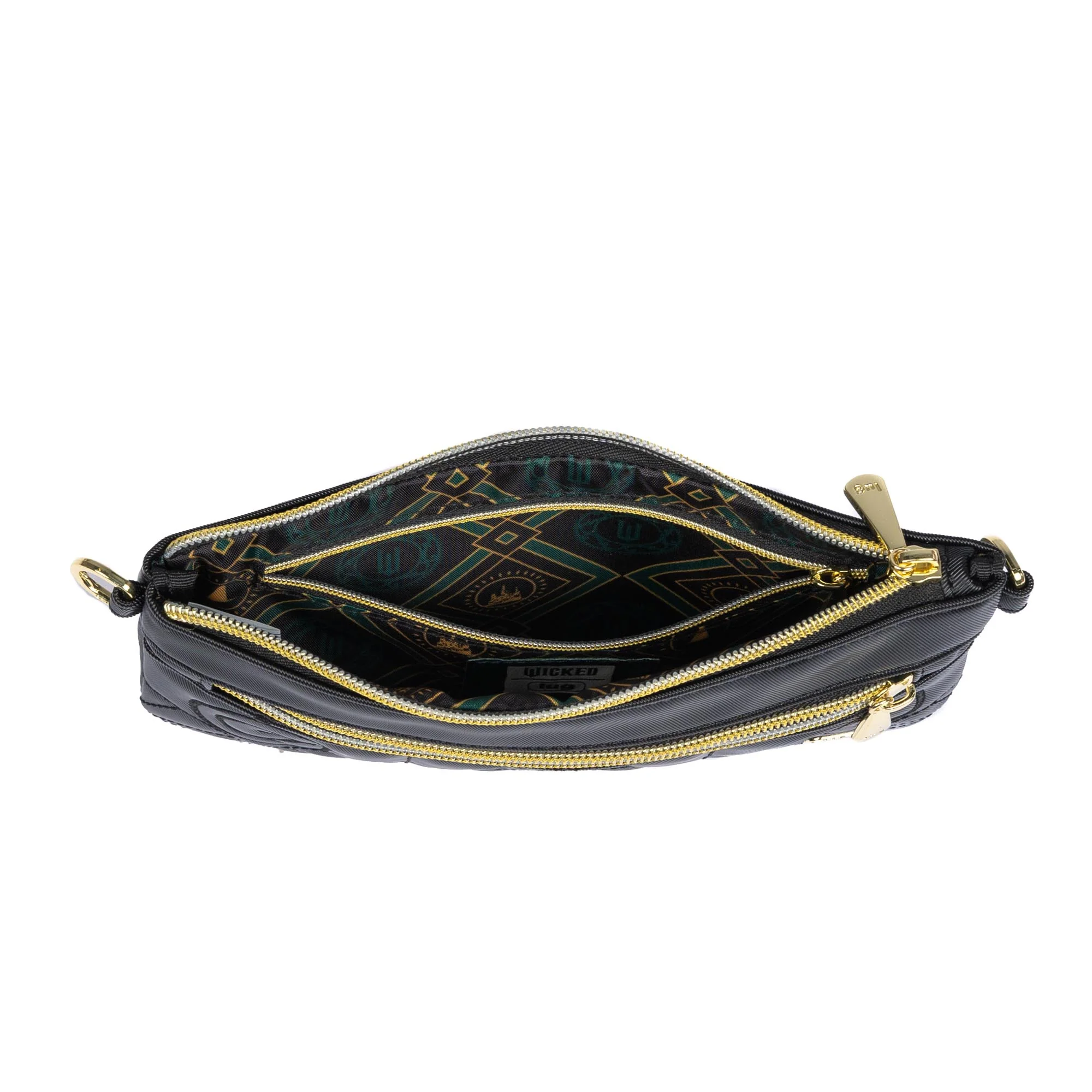 Wicked x Lug Super Metro XL Satin Luxe VL Pouch - Image 14