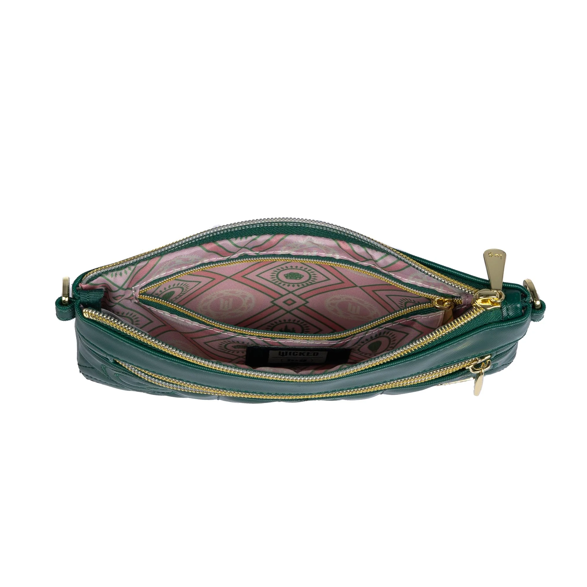 Wicked x Lug Super Metro XL Satin Luxe VL Pouch - Image 24