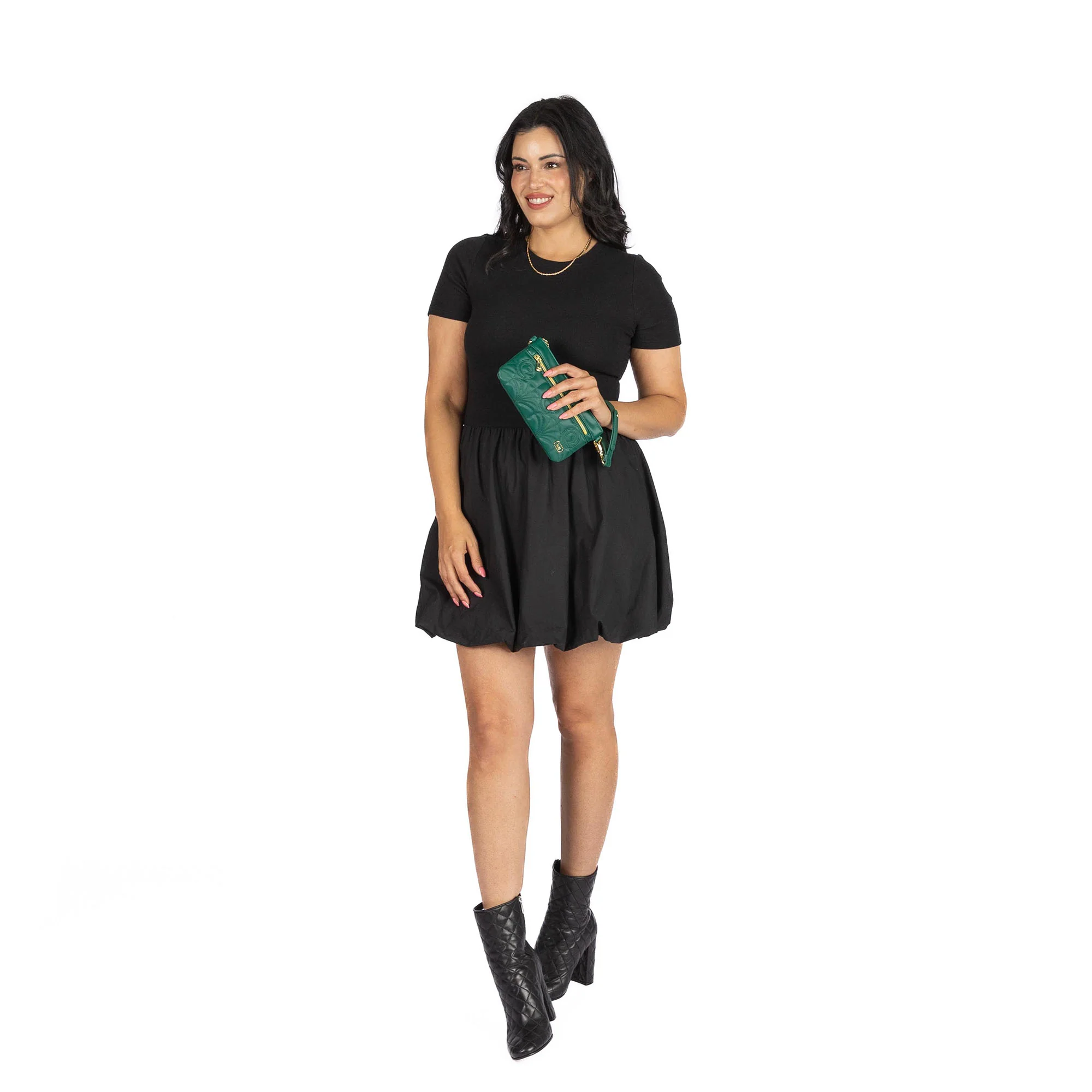 Wicked x Lug Super Metro XL Satin Luxe VL Pouch - Image 3