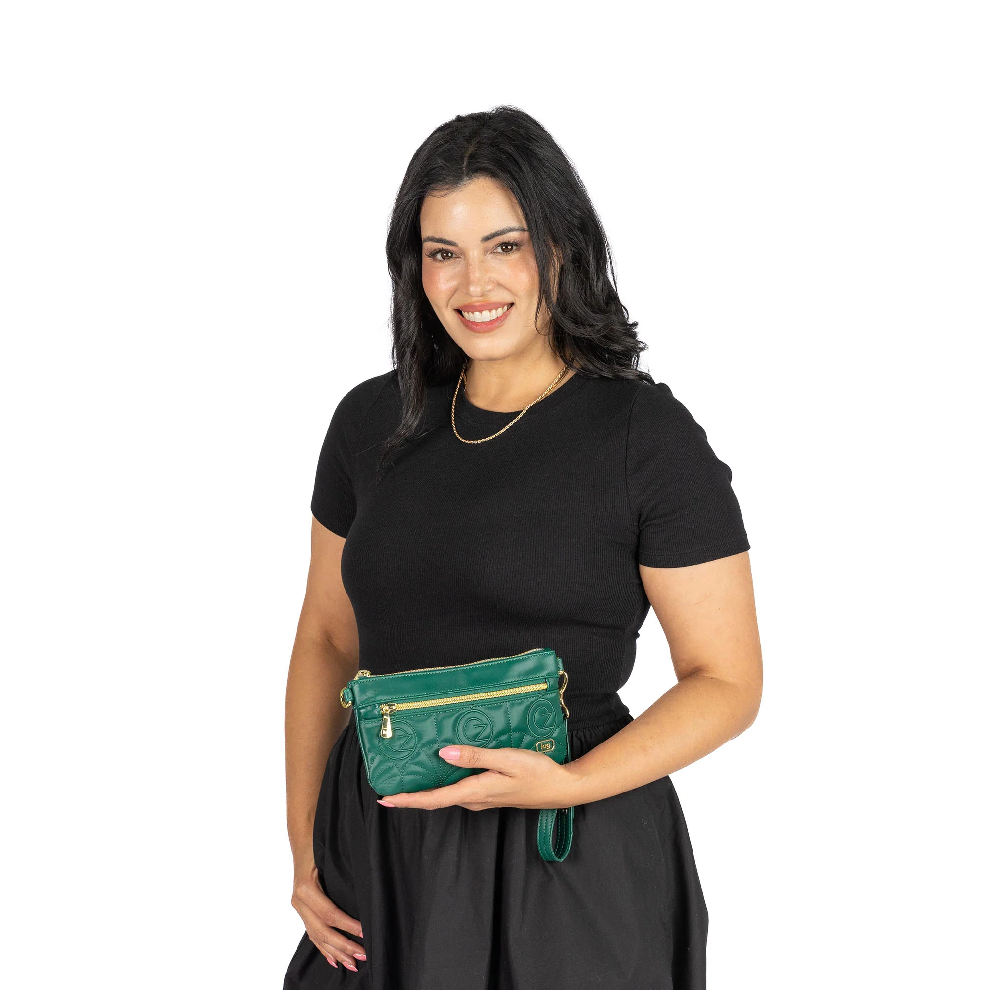 Wicked x Lug Super Metro XL Satin Luxe VL Pouch - Image 4