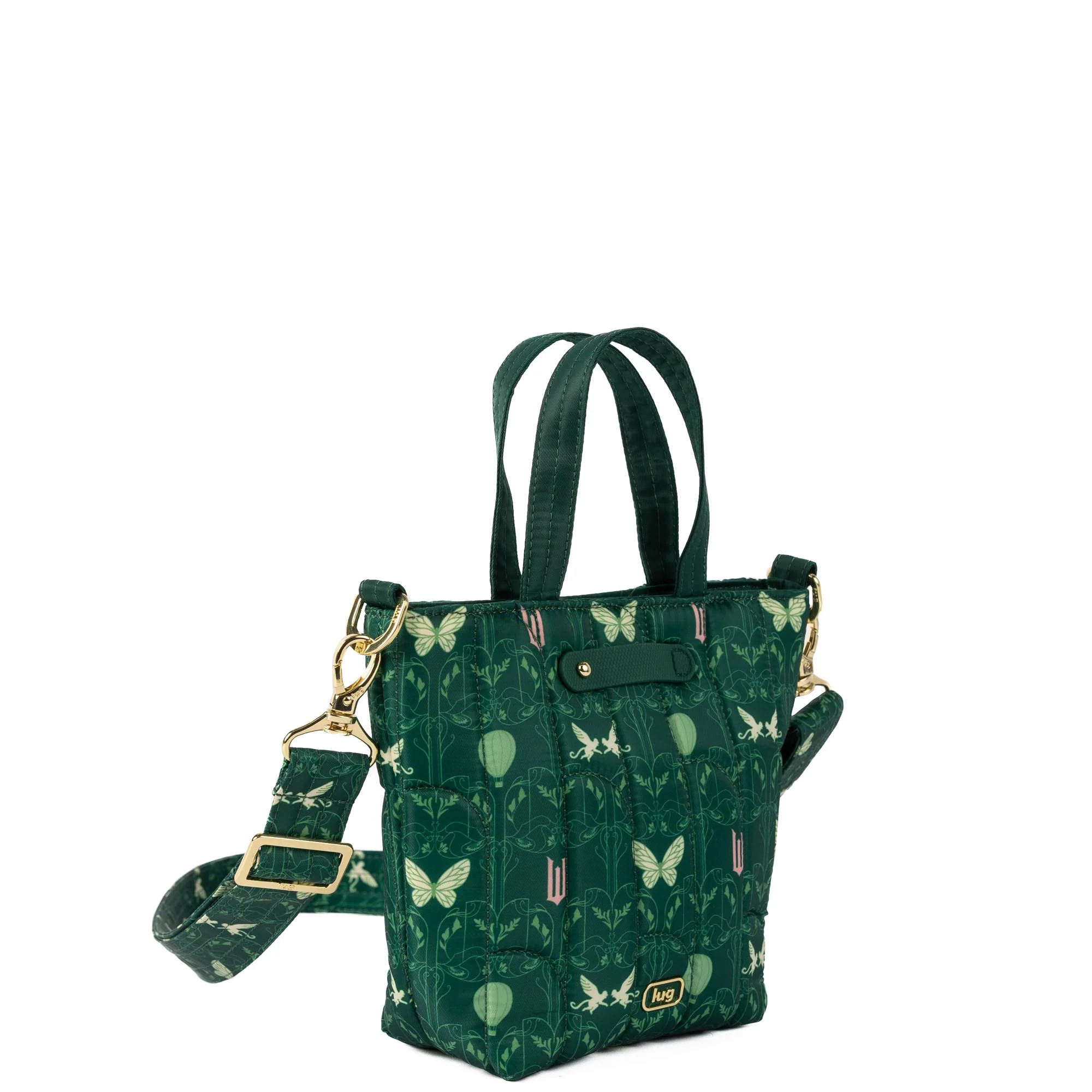 Wicked x Lug Tip Toe Crossbody Bag - Image 12