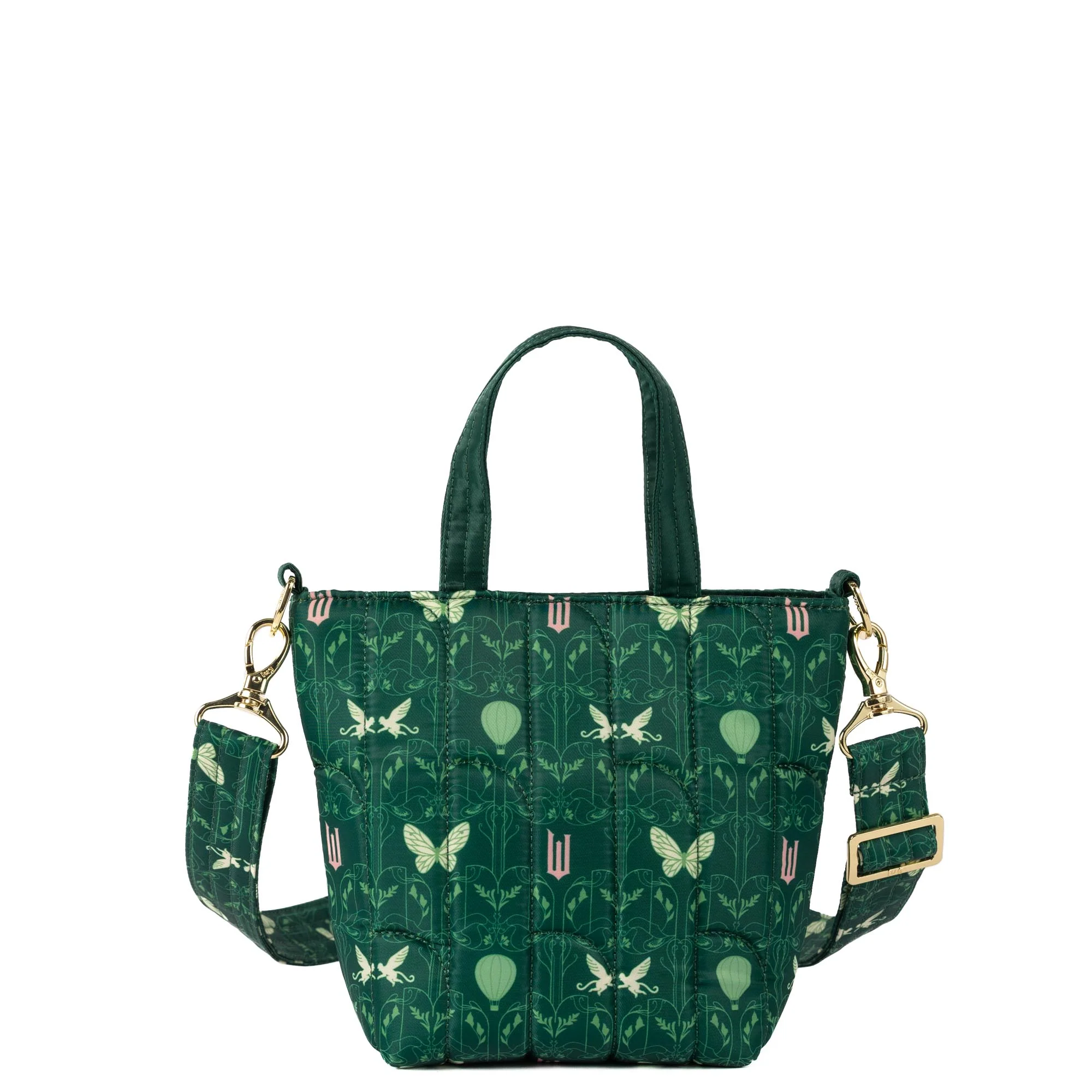 Wicked x Lug Tip Toe Crossbody Bag - Image 14