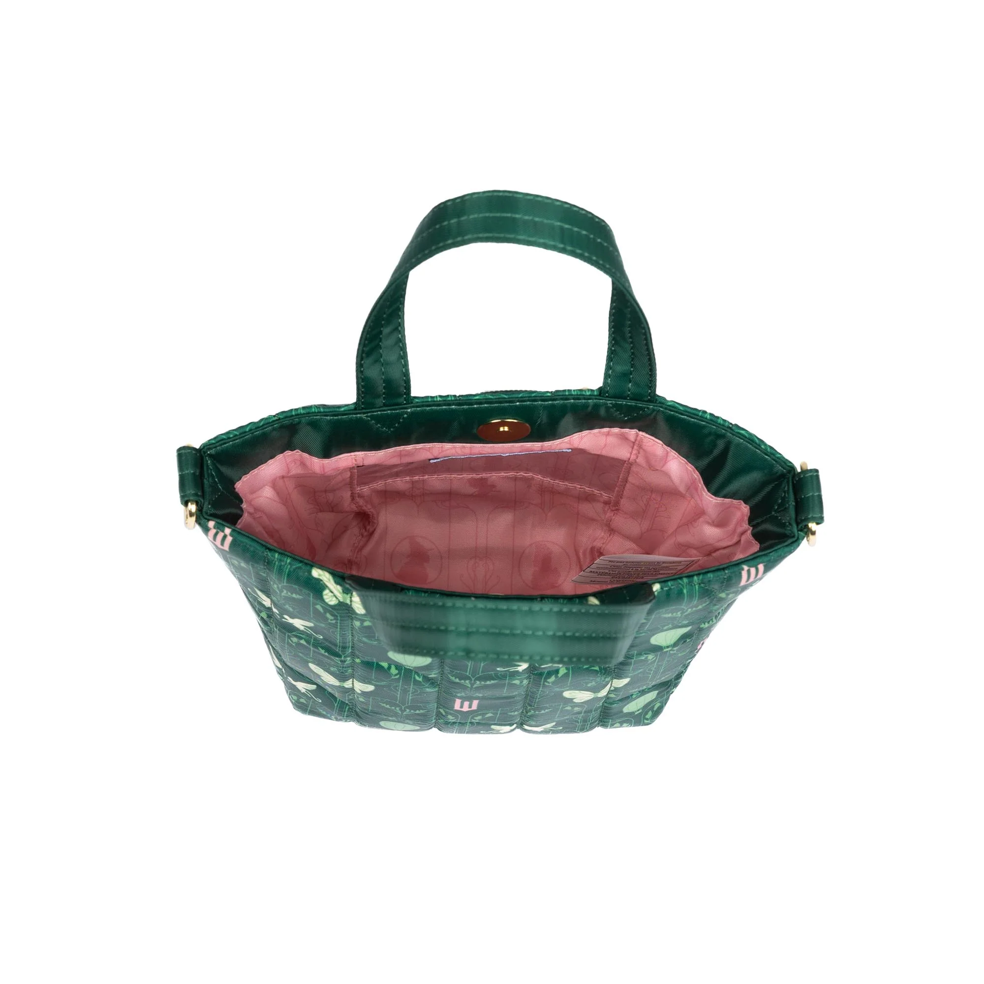 Wicked x Lug Tip Toe Crossbody Bag - Image 15