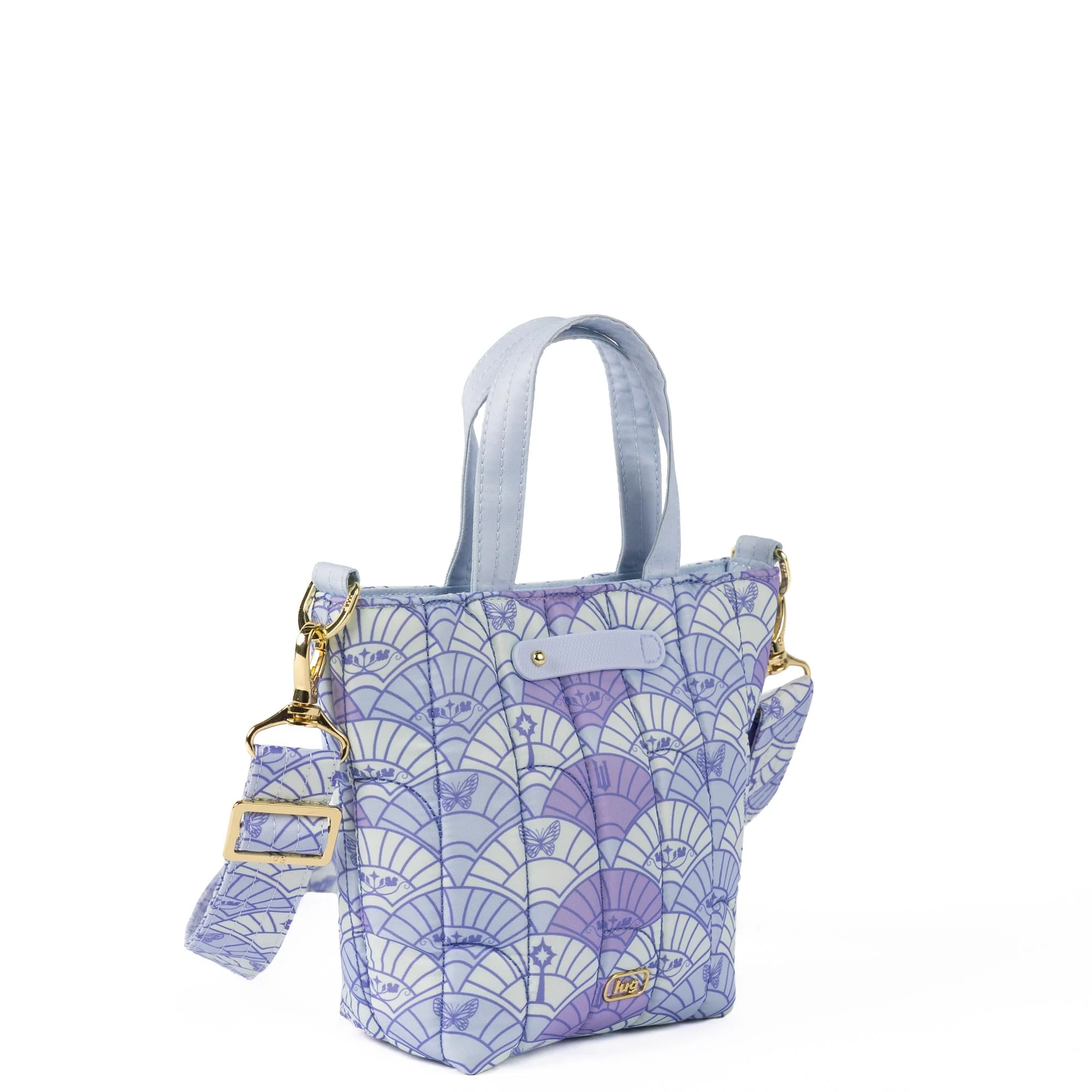 Wicked x Lug Tip Toe Crossbody Bag - Image 17