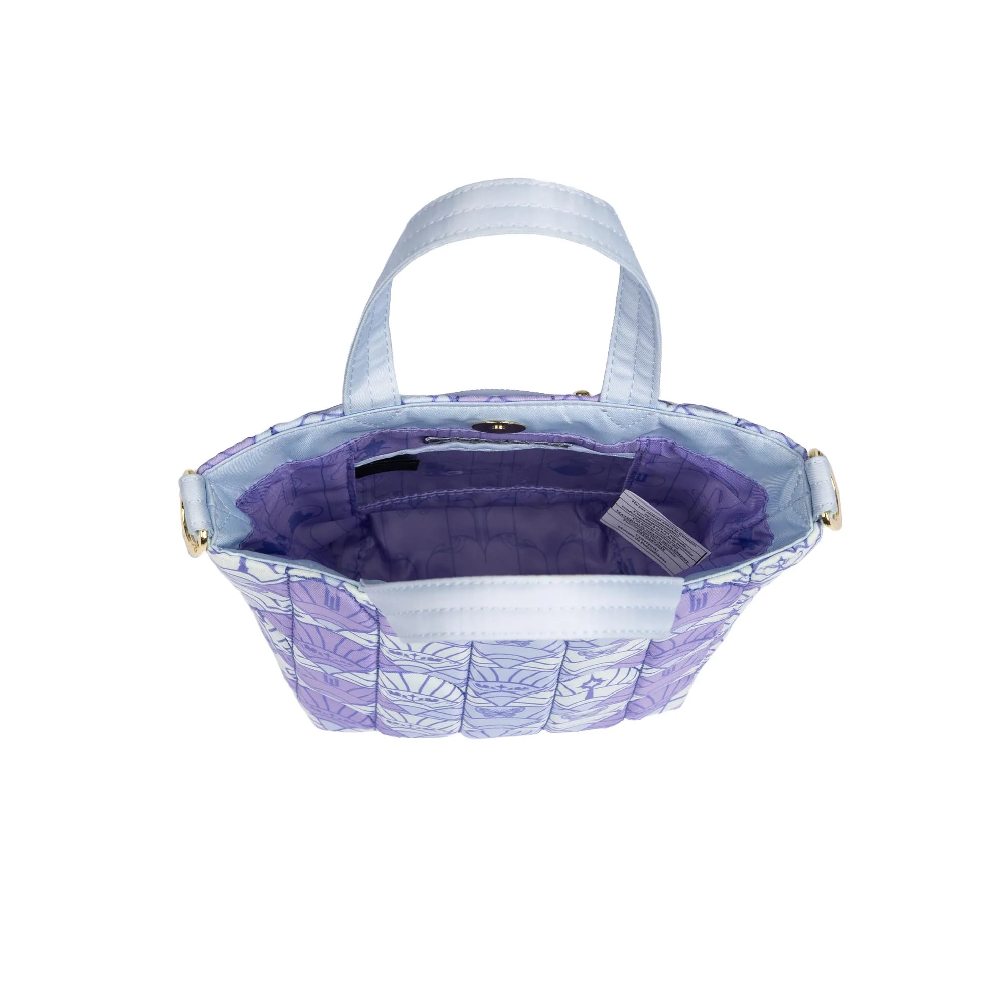 Wicked x Lug Tip Toe Crossbody Bag - Image 20