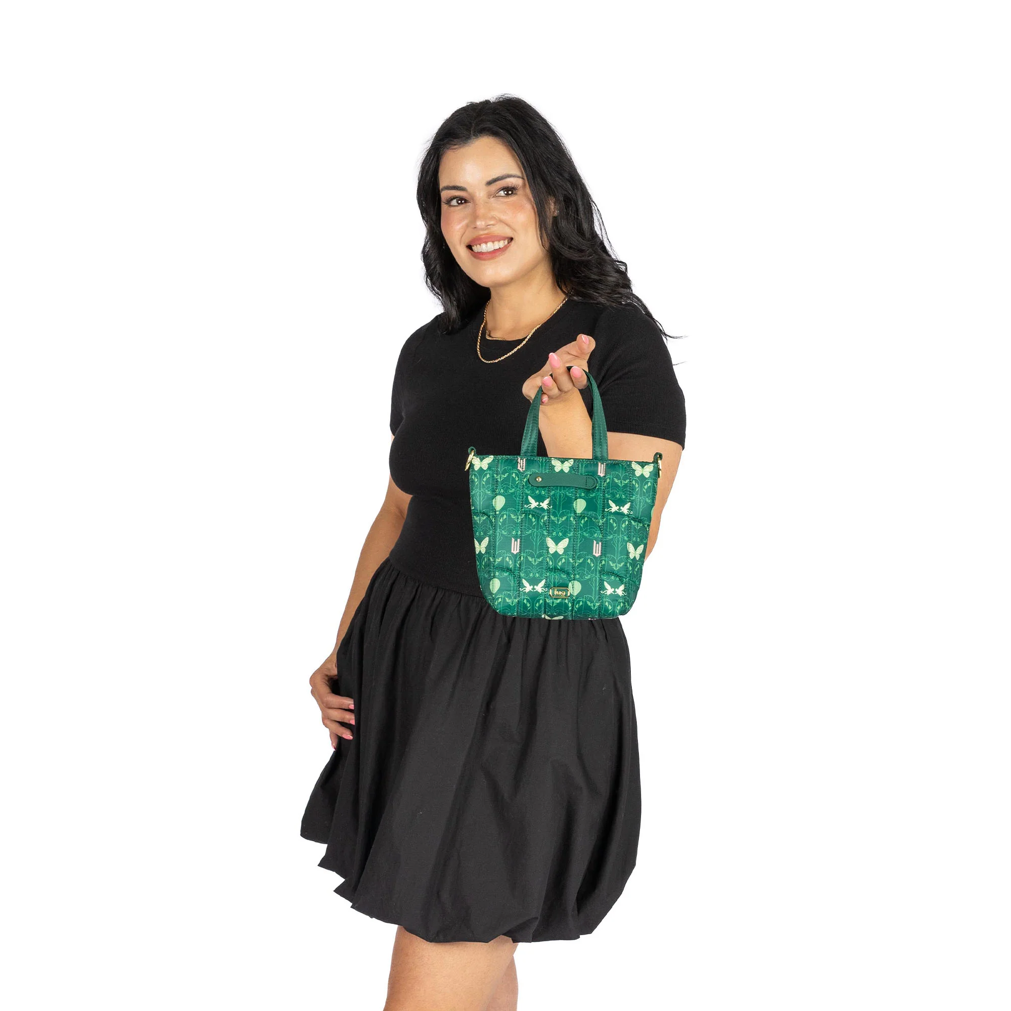 Wicked x Lug Tip Toe Crossbody Bag - Image 5