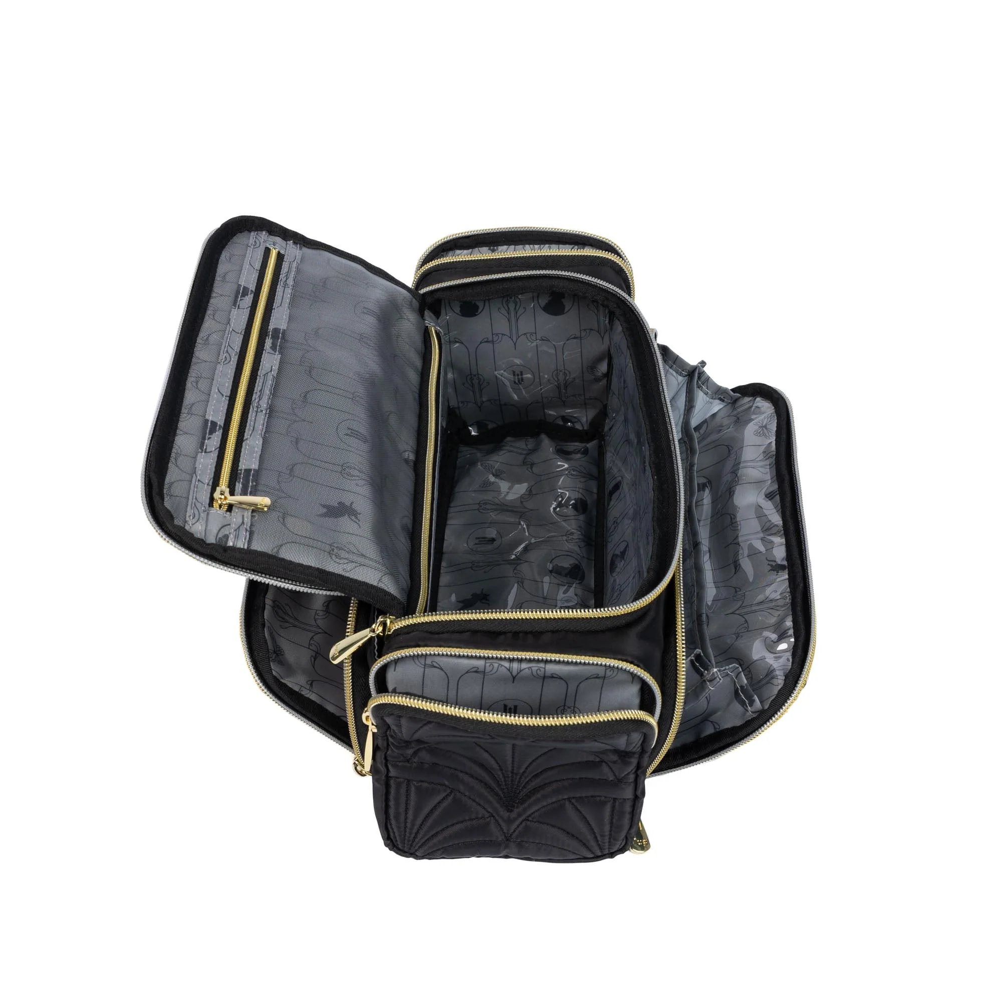 Wicked x Lug Trolley Cosmetic Case - Image 26