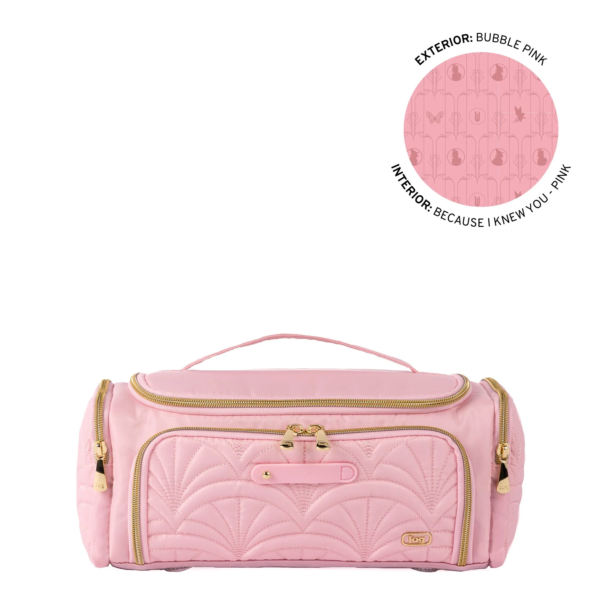 Wicked x Lug Trolley Cosmetic Case - Image 27