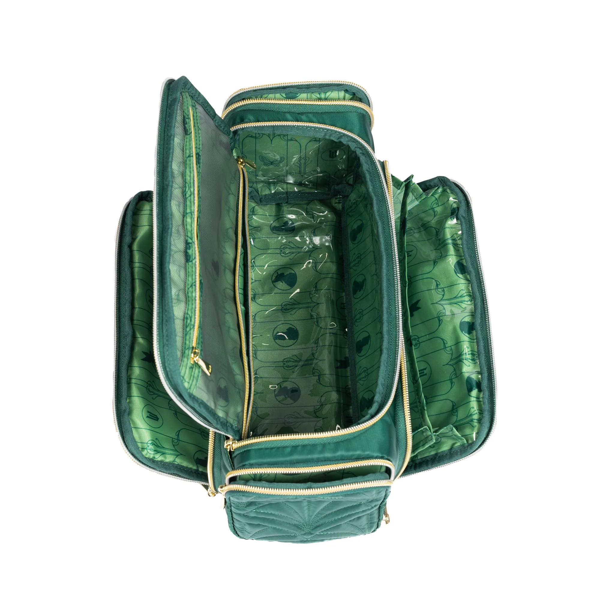 Wicked x Lug Trolley Cosmetic Case - Image 36