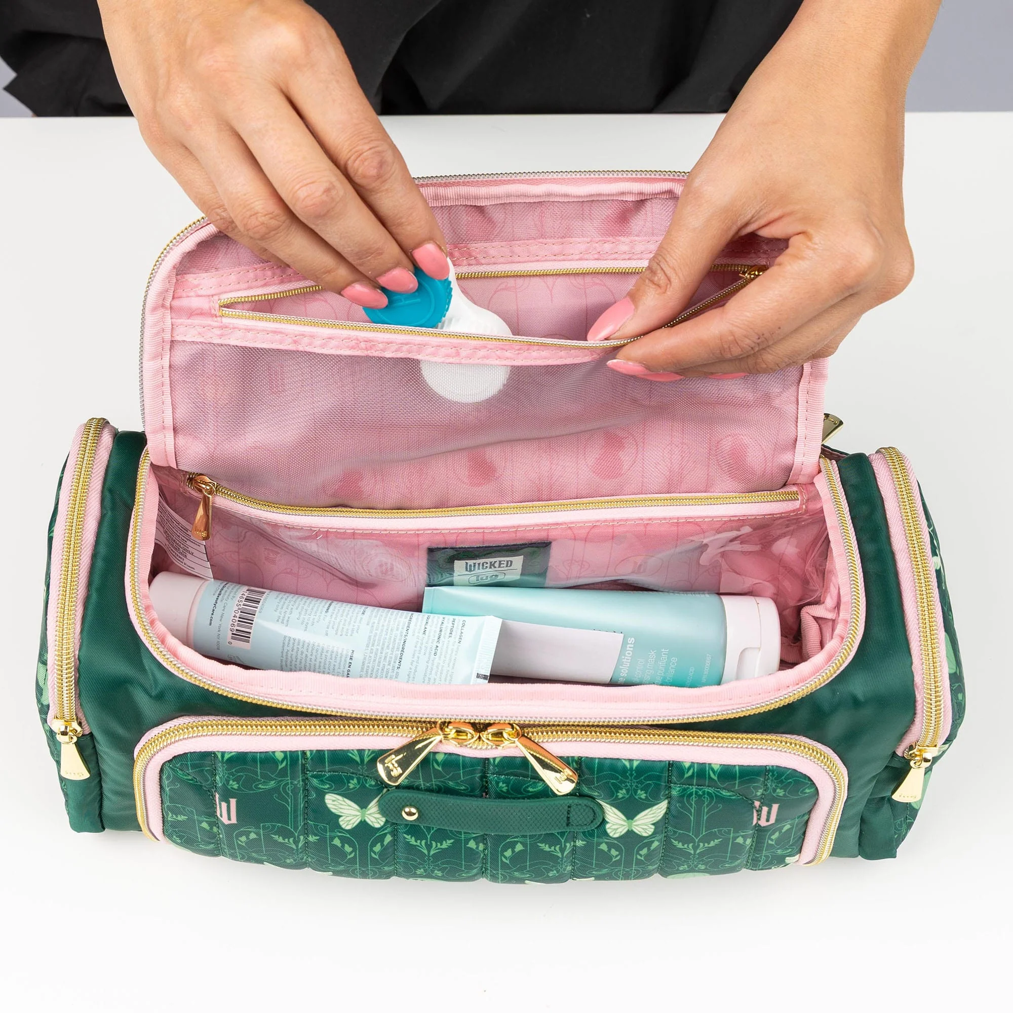 Wicked x Lug Trolley Cosmetic Case - Image 9