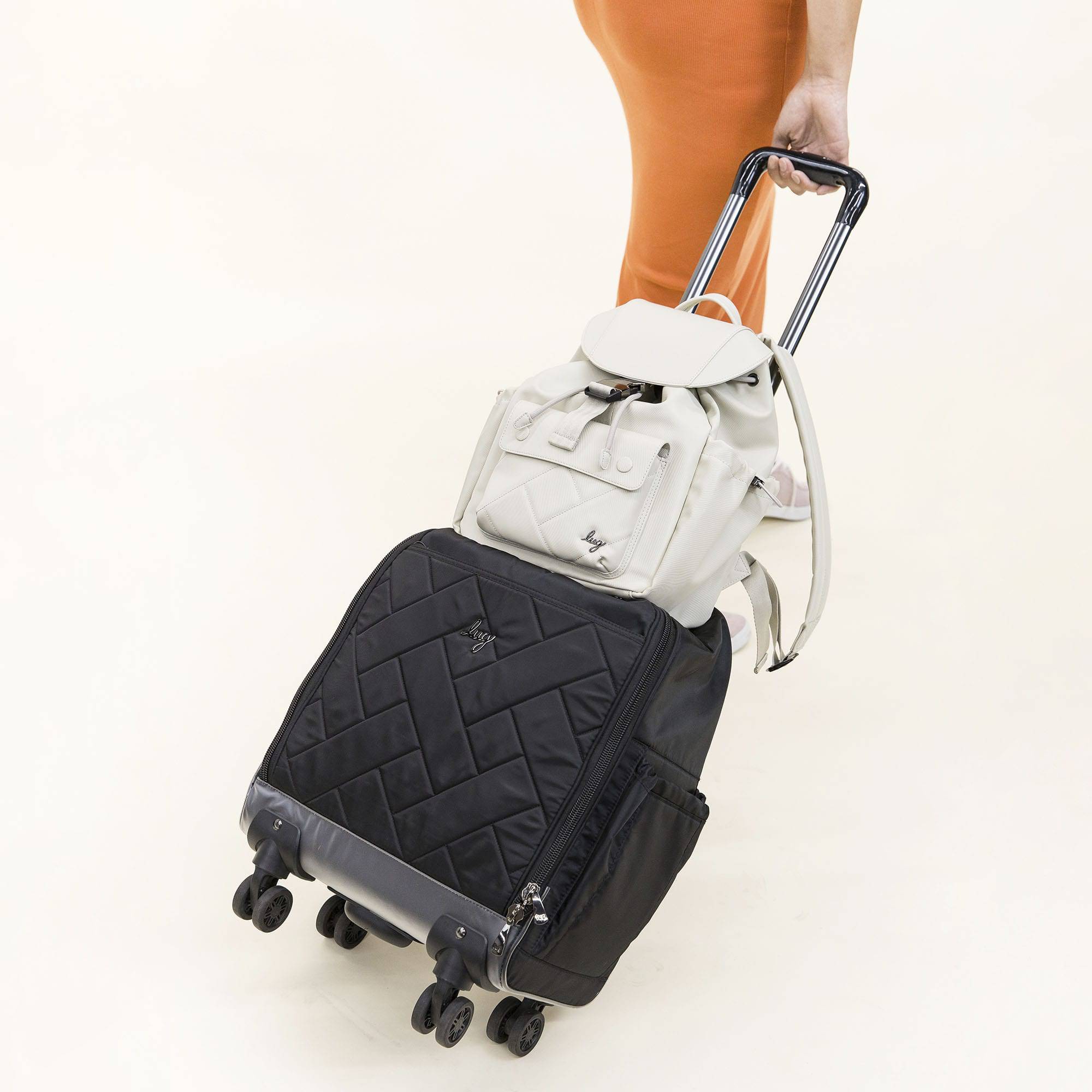 Wiffle Satin Luxe VL Backpack - Image 12