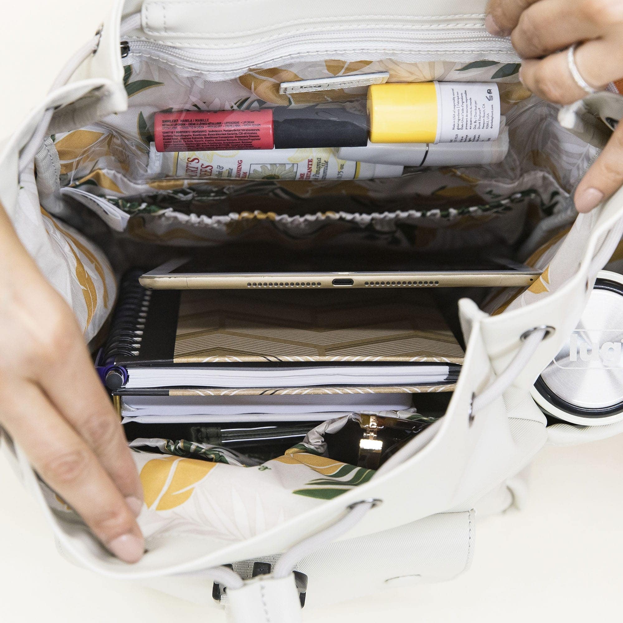 Wiffle Satin Luxe VL Backpack - Image 4