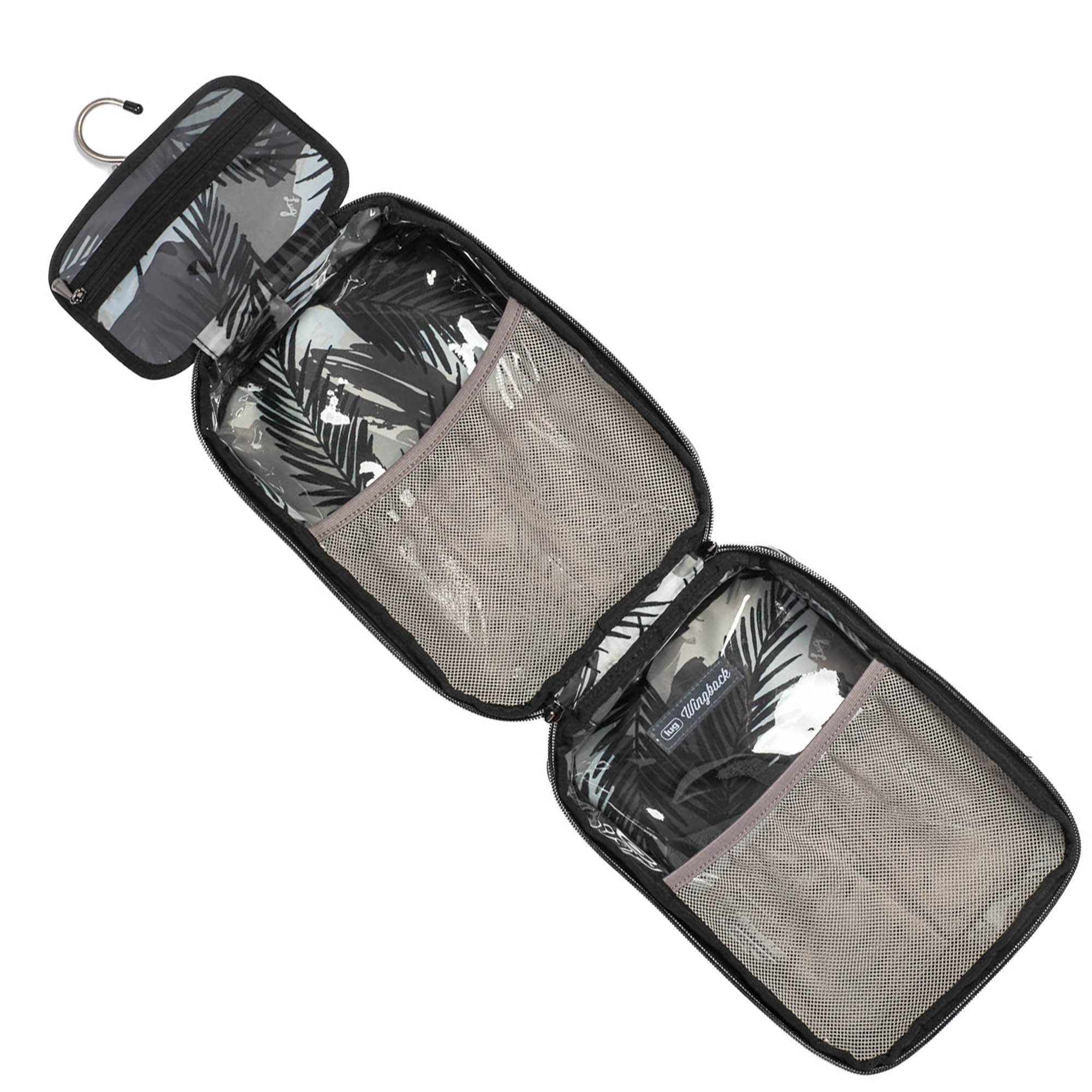 Wingback Hanging Toiletry Case - Image 14