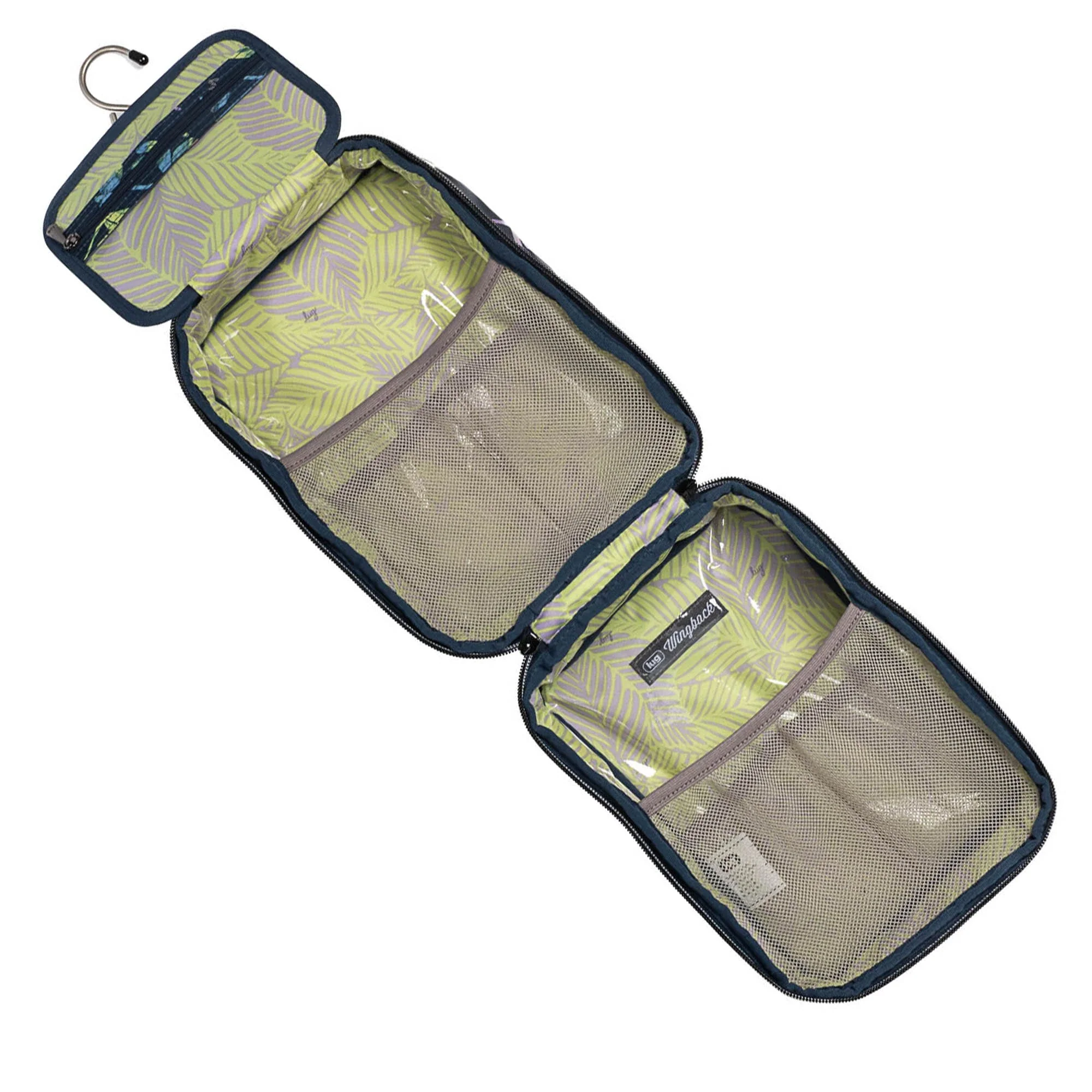 Wingback Hanging Toiletry Case - Image 29