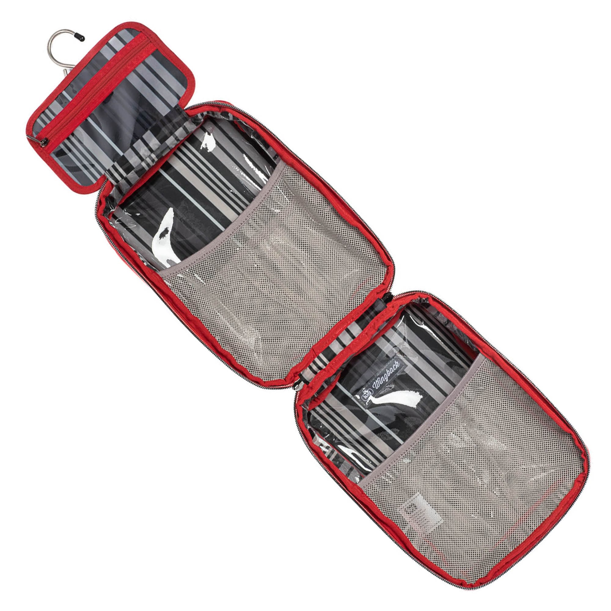 Wingback Hanging Toiletry Case - Image 54