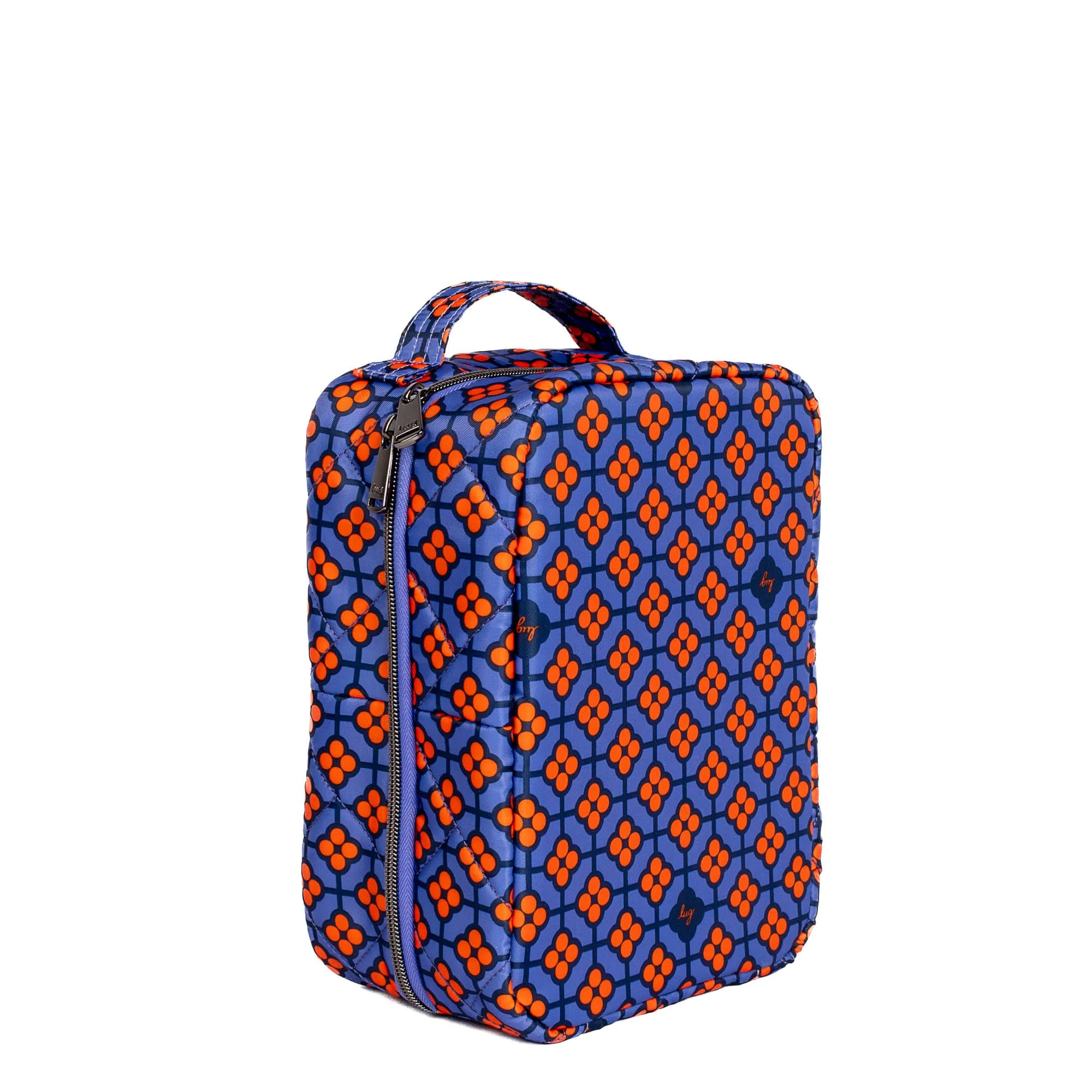 Wingback Hanging Toiletry Case - Image 56
